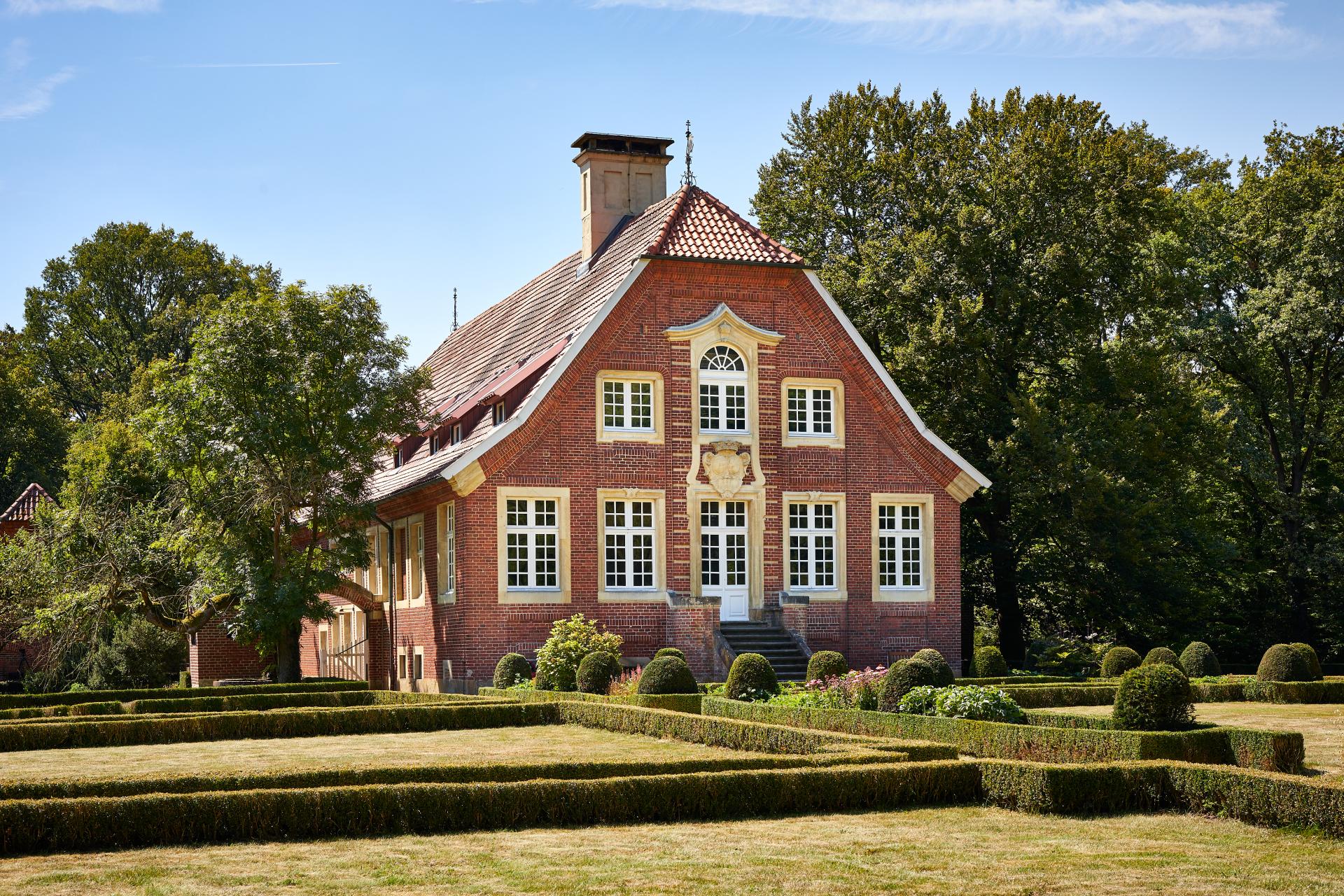 Ein Schatz voller Geschichten - Haus Rüschhaus