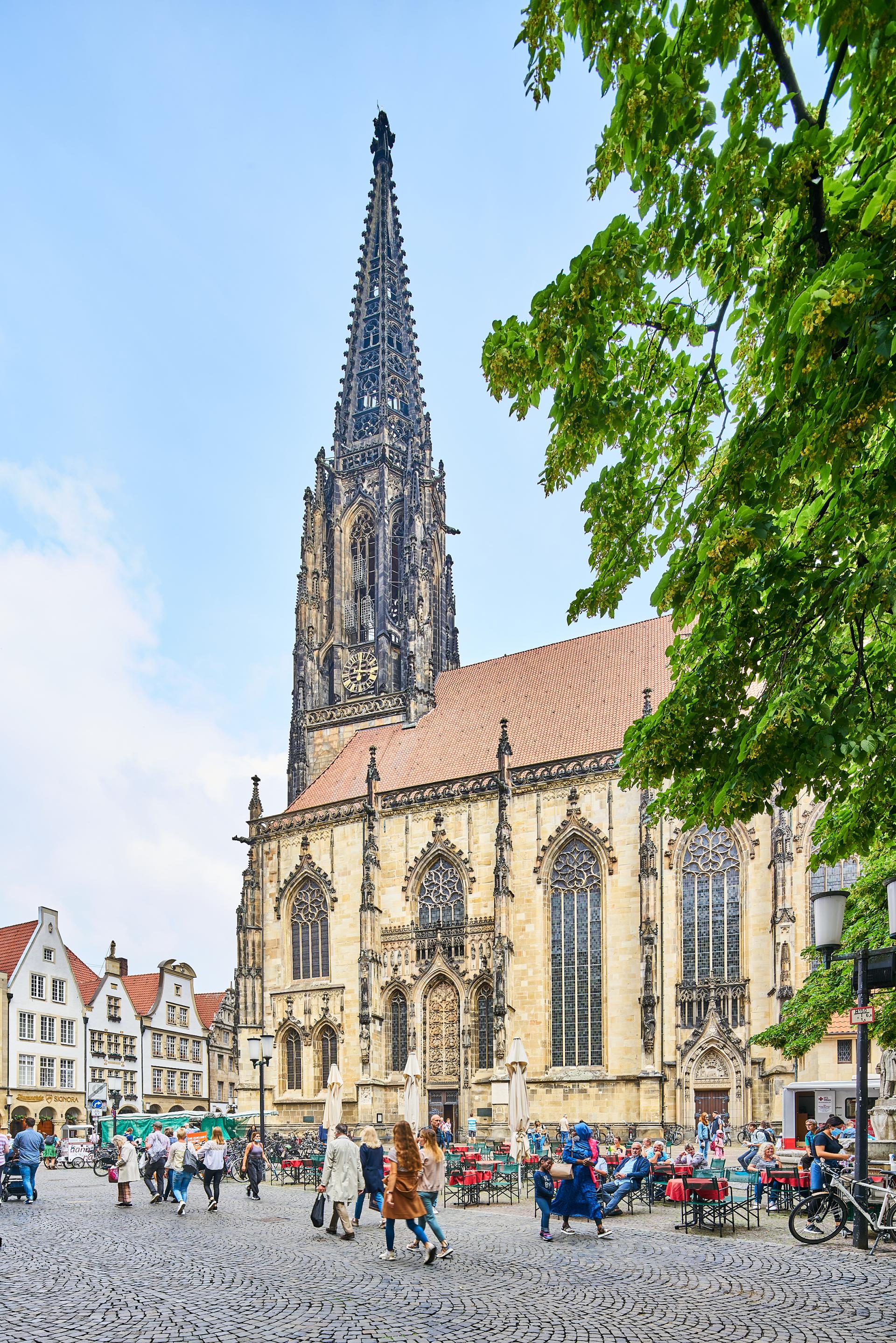 Lambertikirche Münster