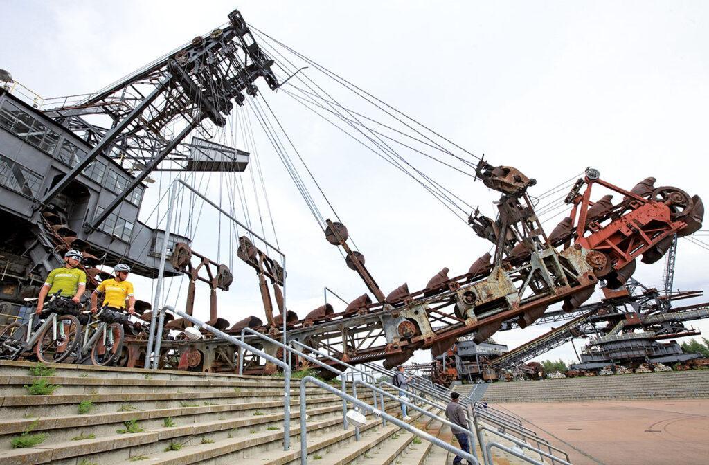 Baggerstadt FERROPOLIS