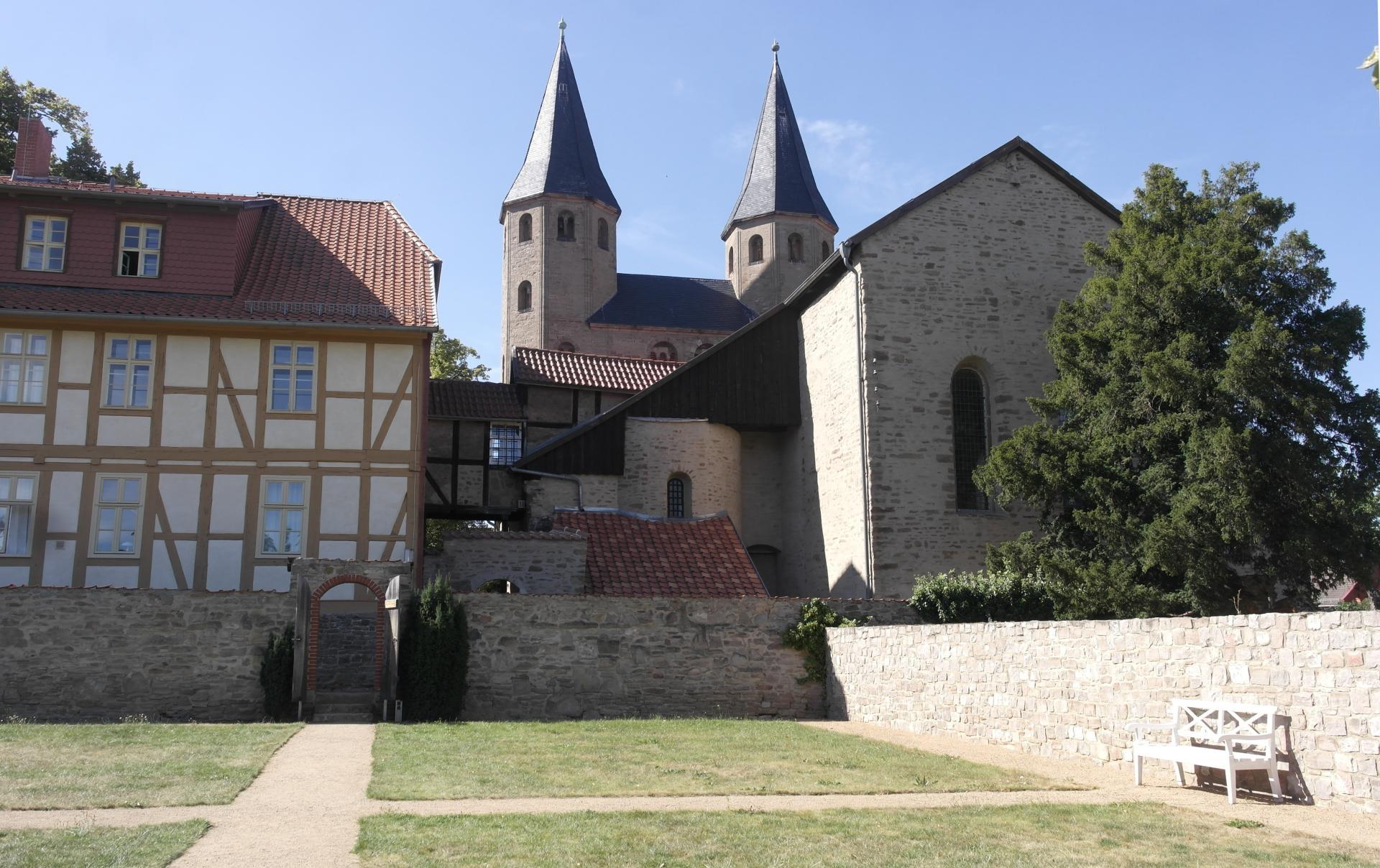 Kloster Drübeck bei