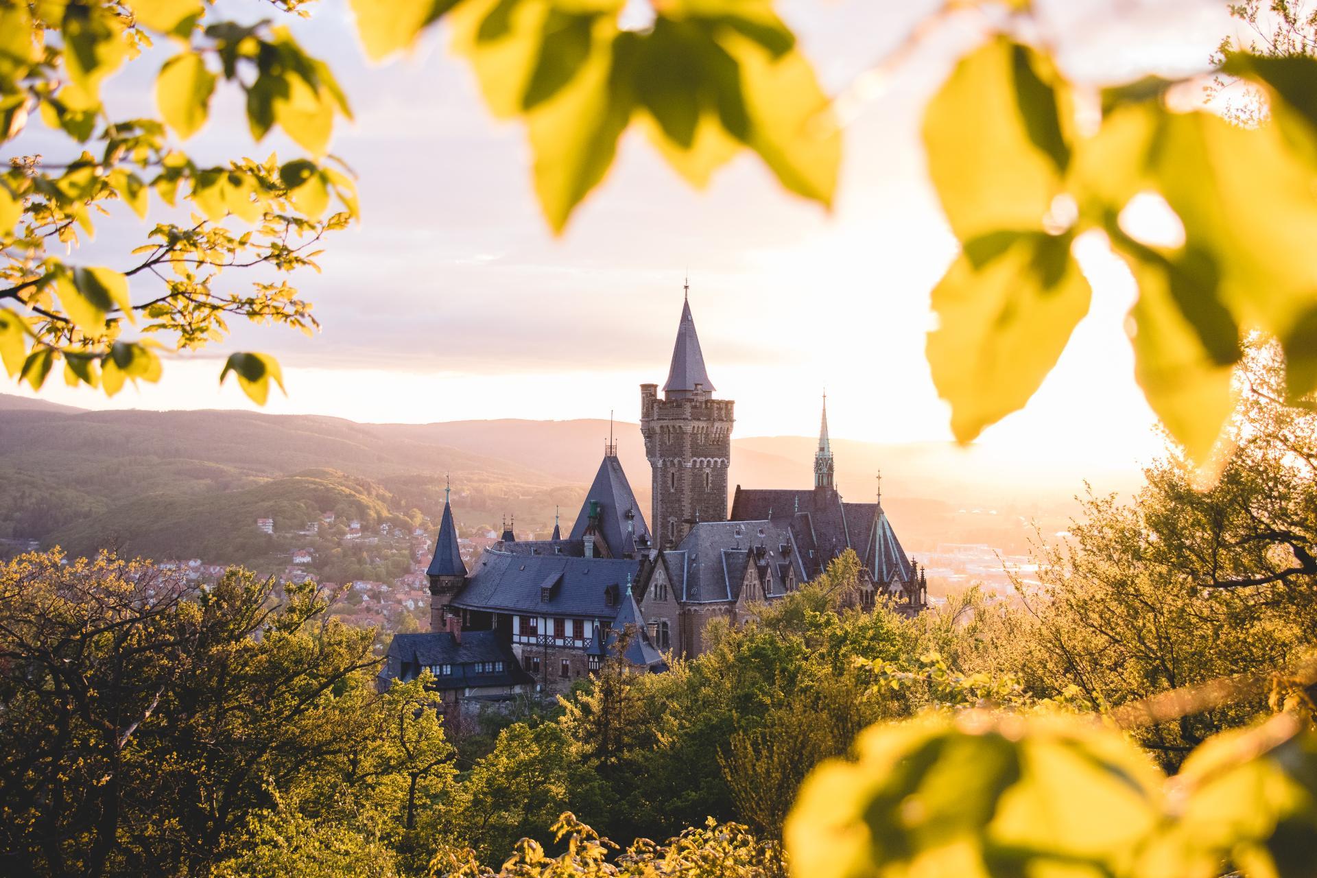 Schloss Wernigerode