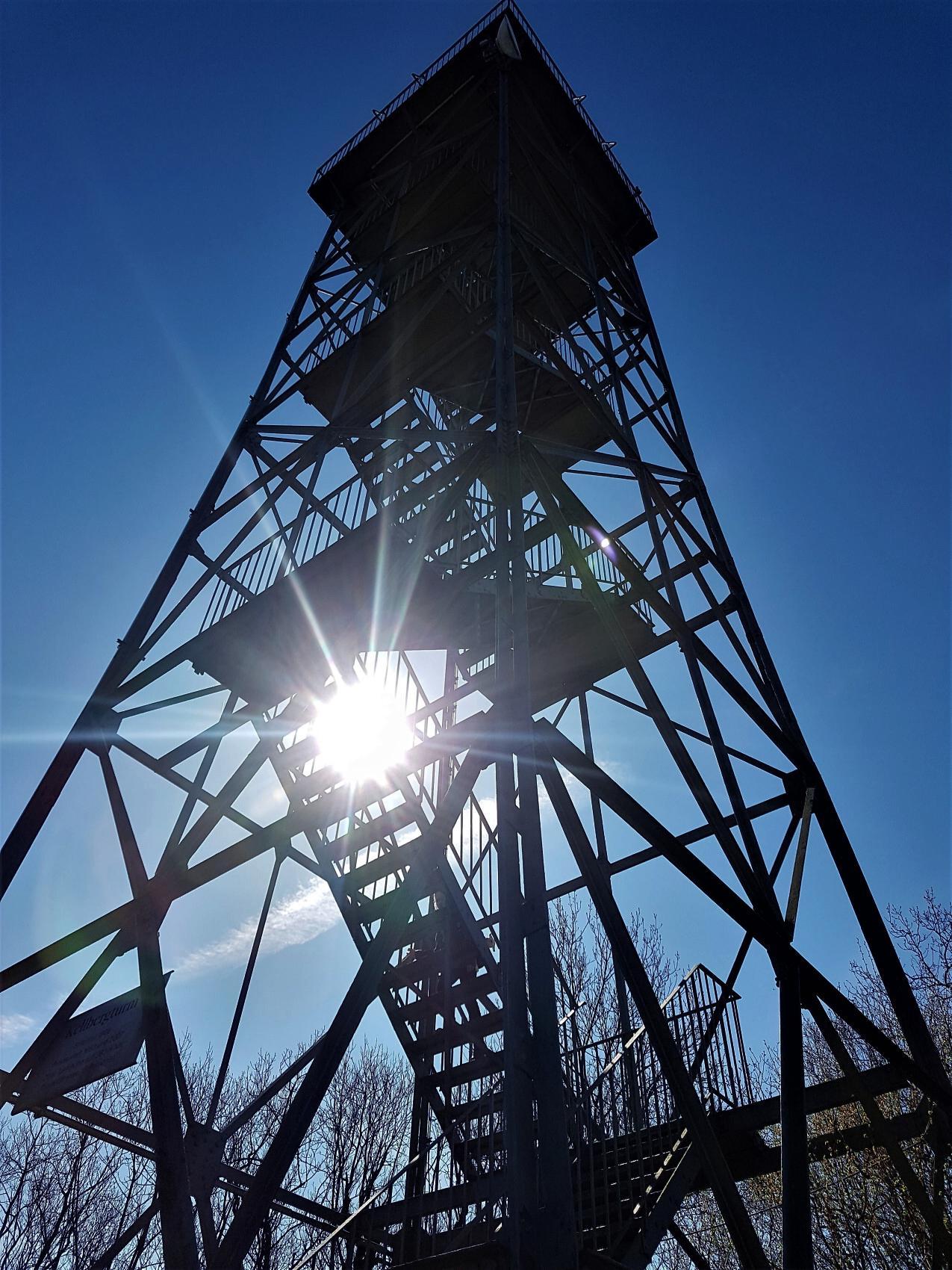 Kellbergturm in Stadtoldendorf