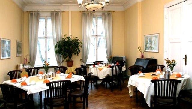 Frühstücksraum