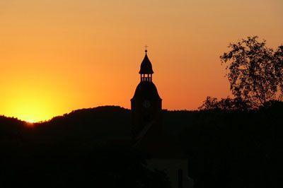 Sonnenuntergang