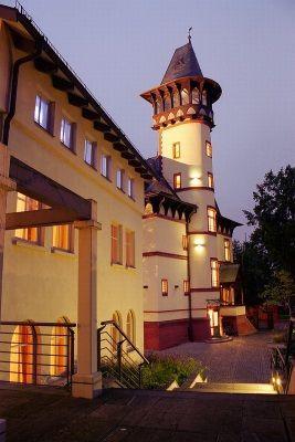 Hotel Villa Monte Vino