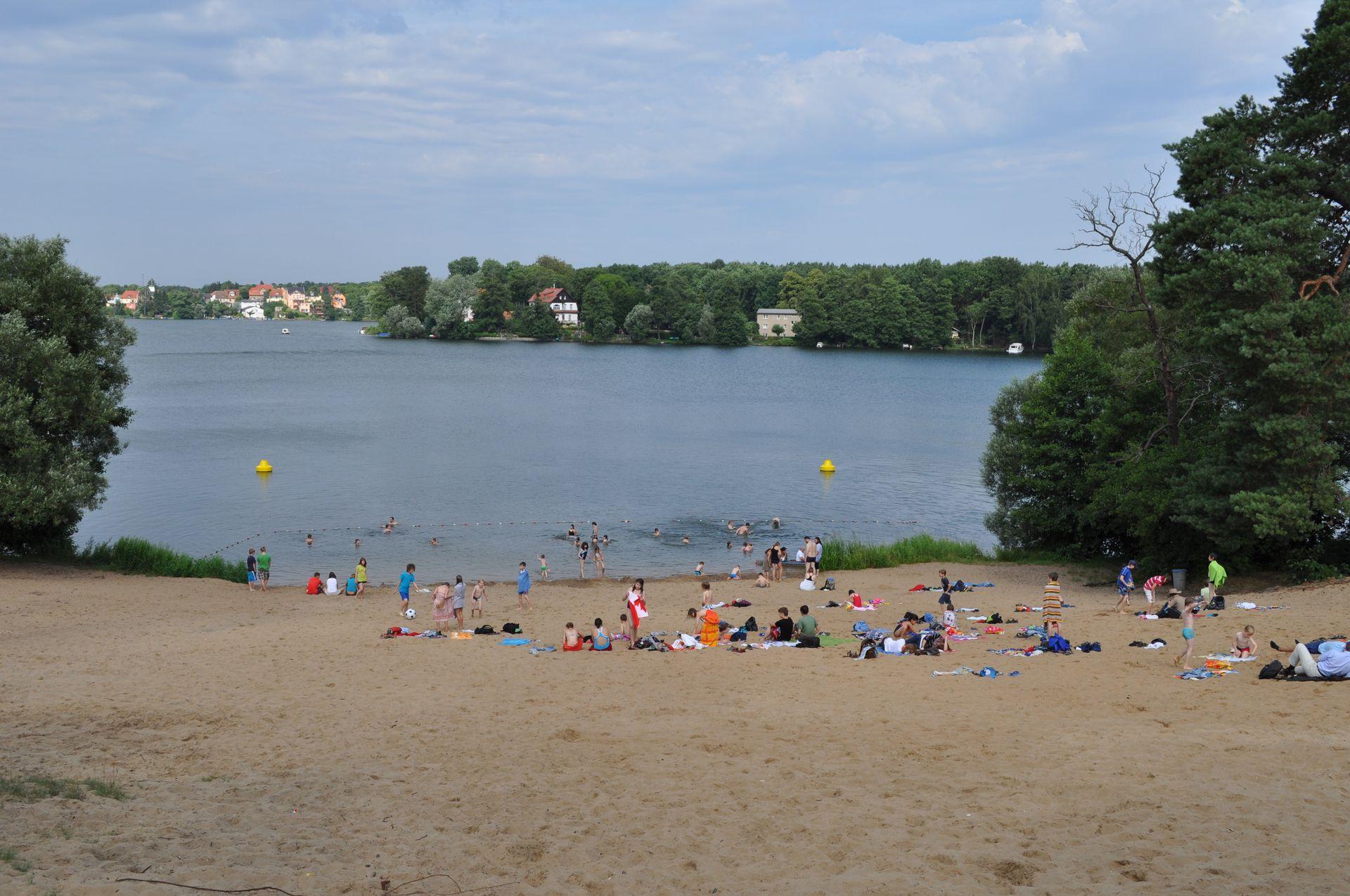 Peetzsee Strand