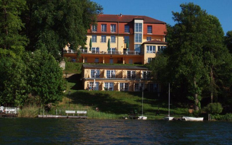 Strandhotel Vier Jahreszeiten