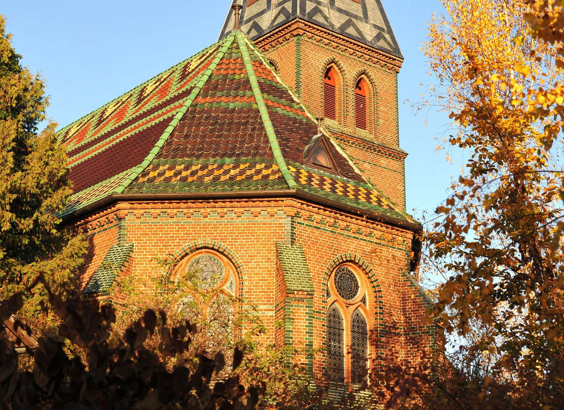 Dorfkirche Geltow