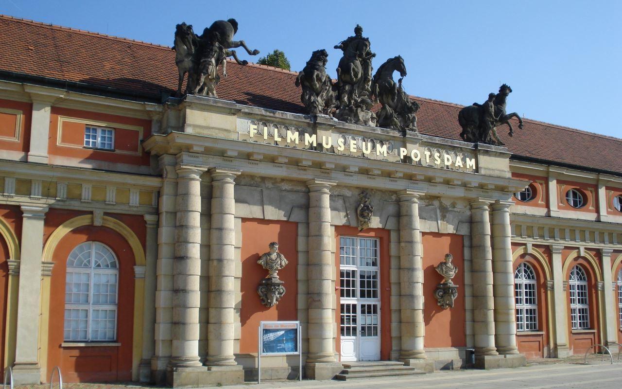 Filmmuseum Potsdam, Foto: TMB-Fotoarchiv, Matthias Schäfer