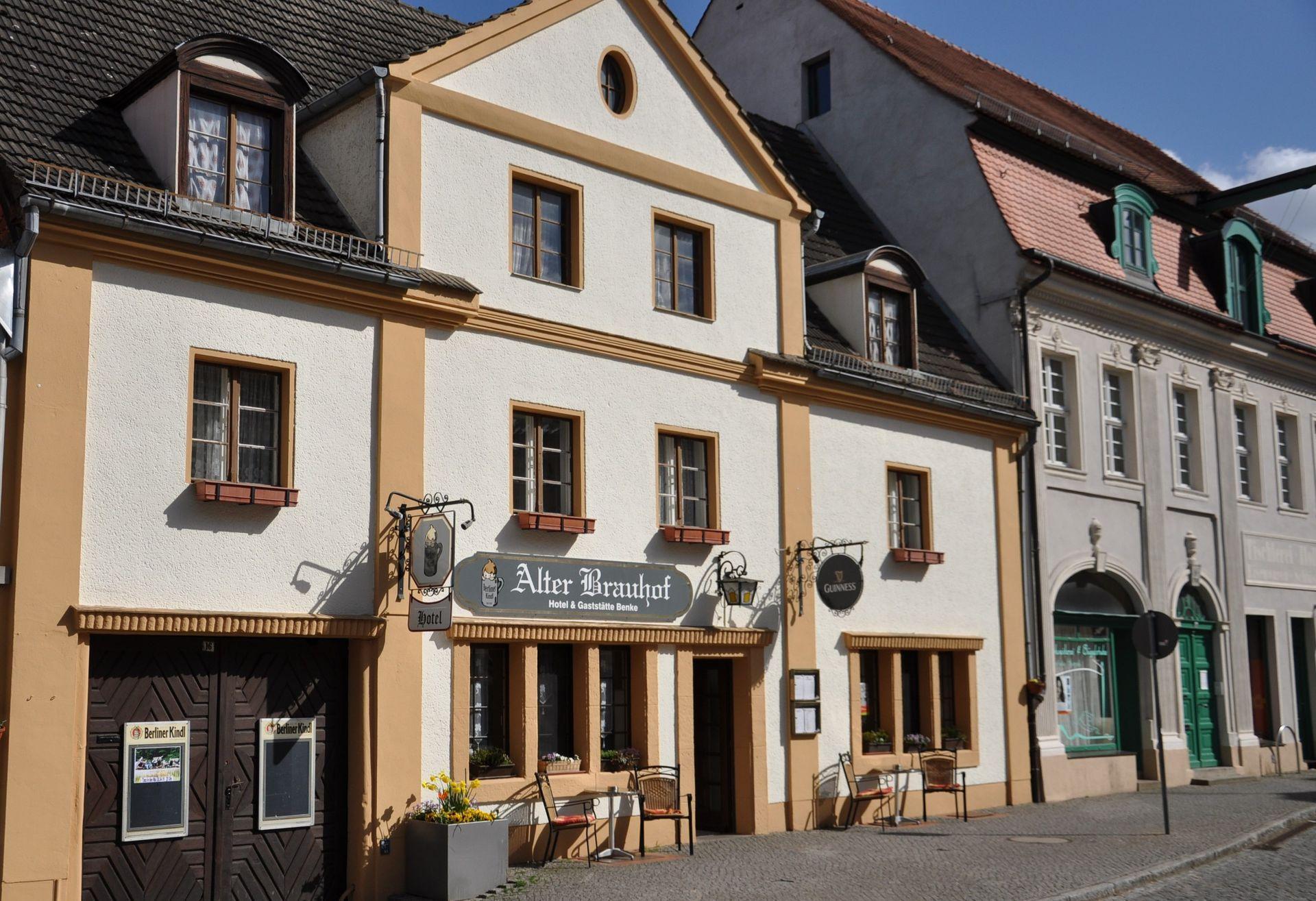 Alter Brauhof