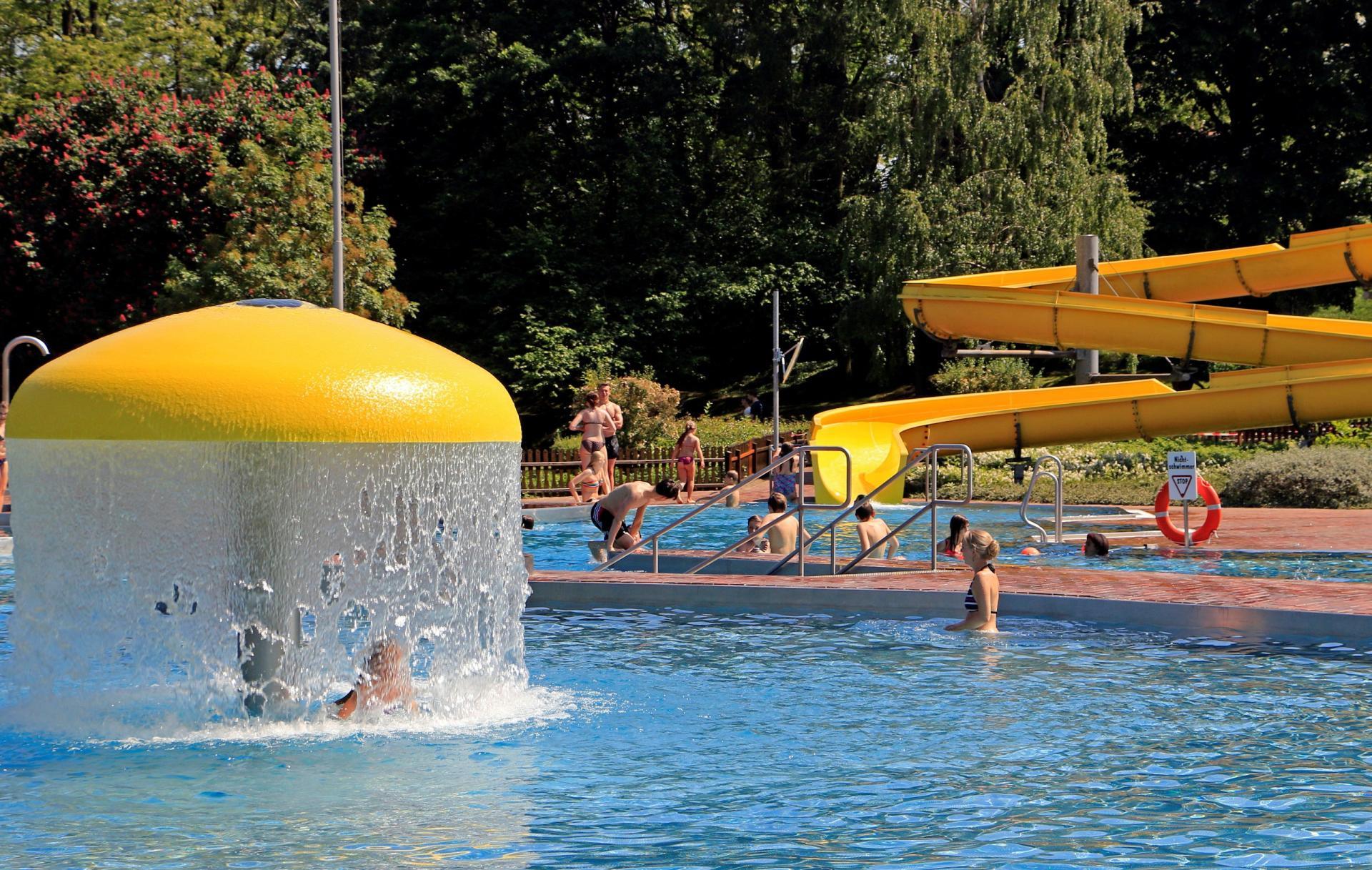 Freizeit- und Erlebnisbad