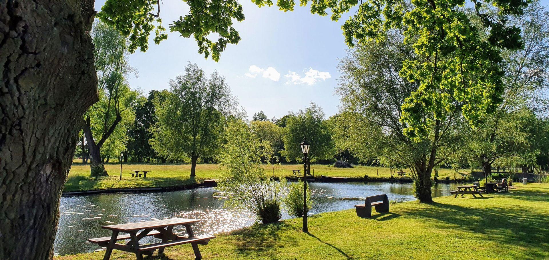 Campingplatz Jägerbude