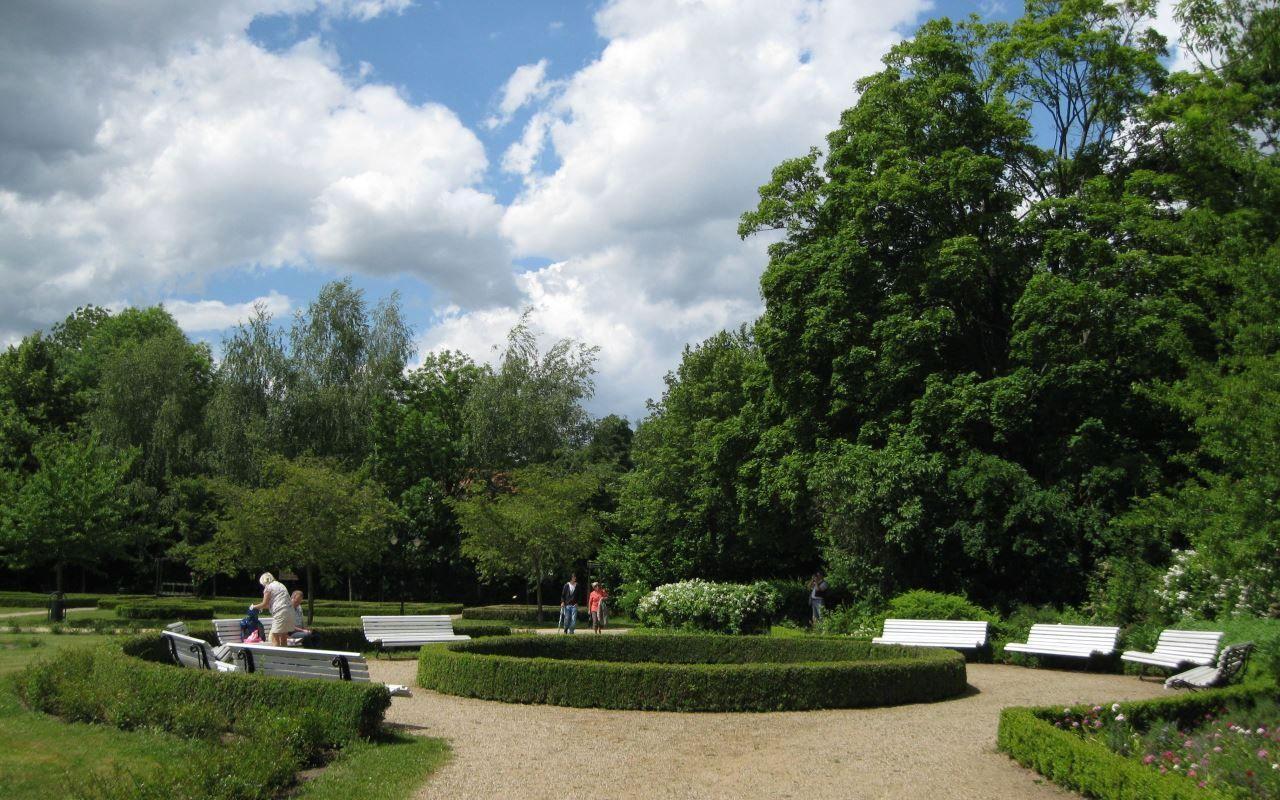 Schlosspark Buckow