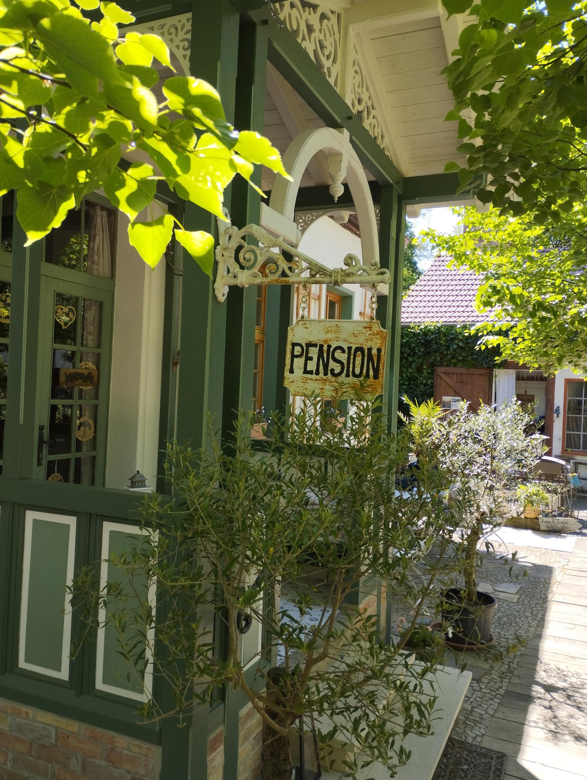 Waldpension Buchholzmühle