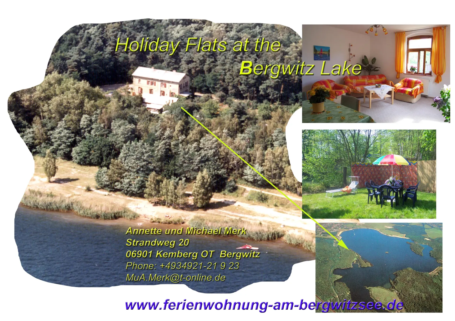 Ferienwohnung-am-Bergwitzsee