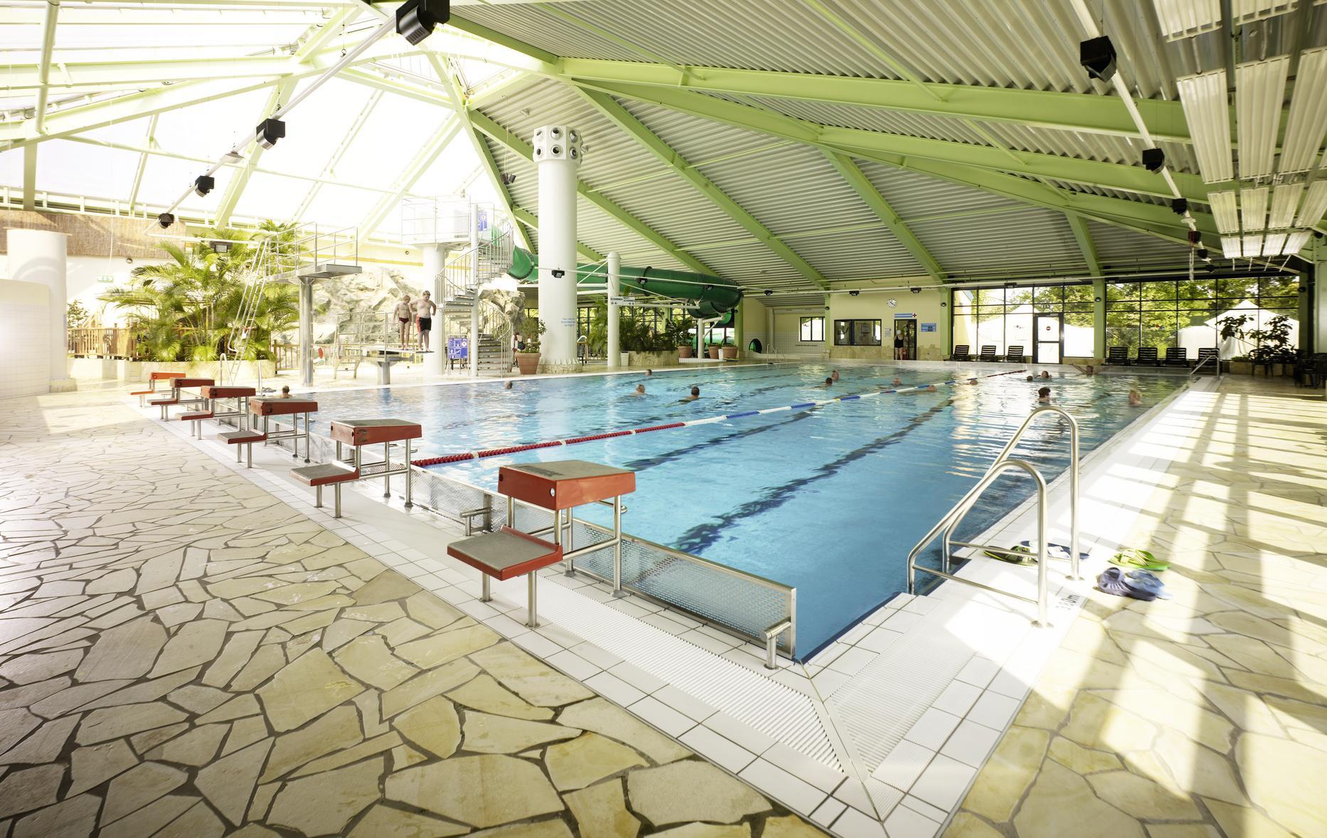 Köthener Badewelt, Köthen