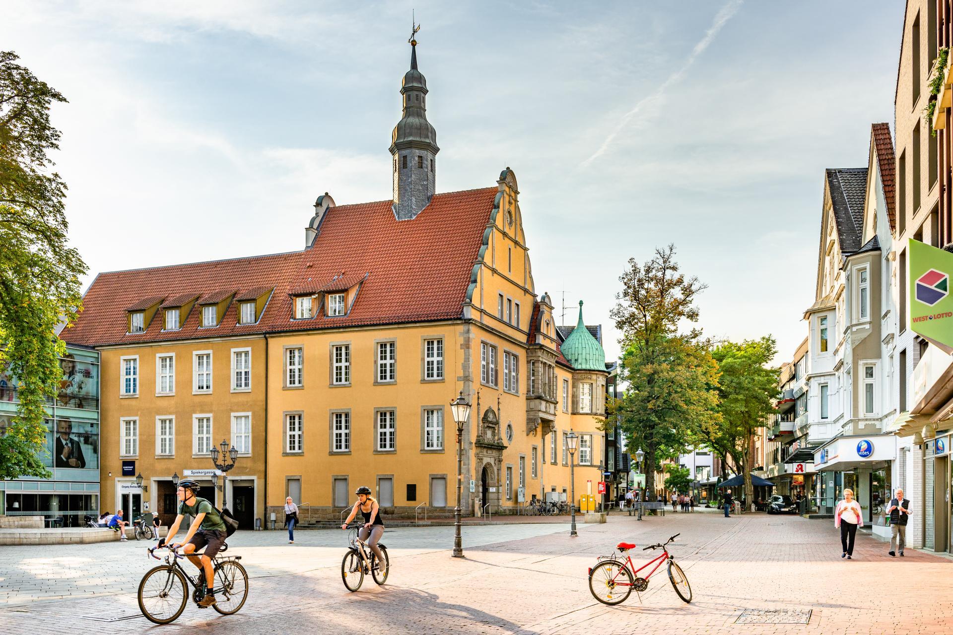 Altes Amtsgericht Gütersloh 