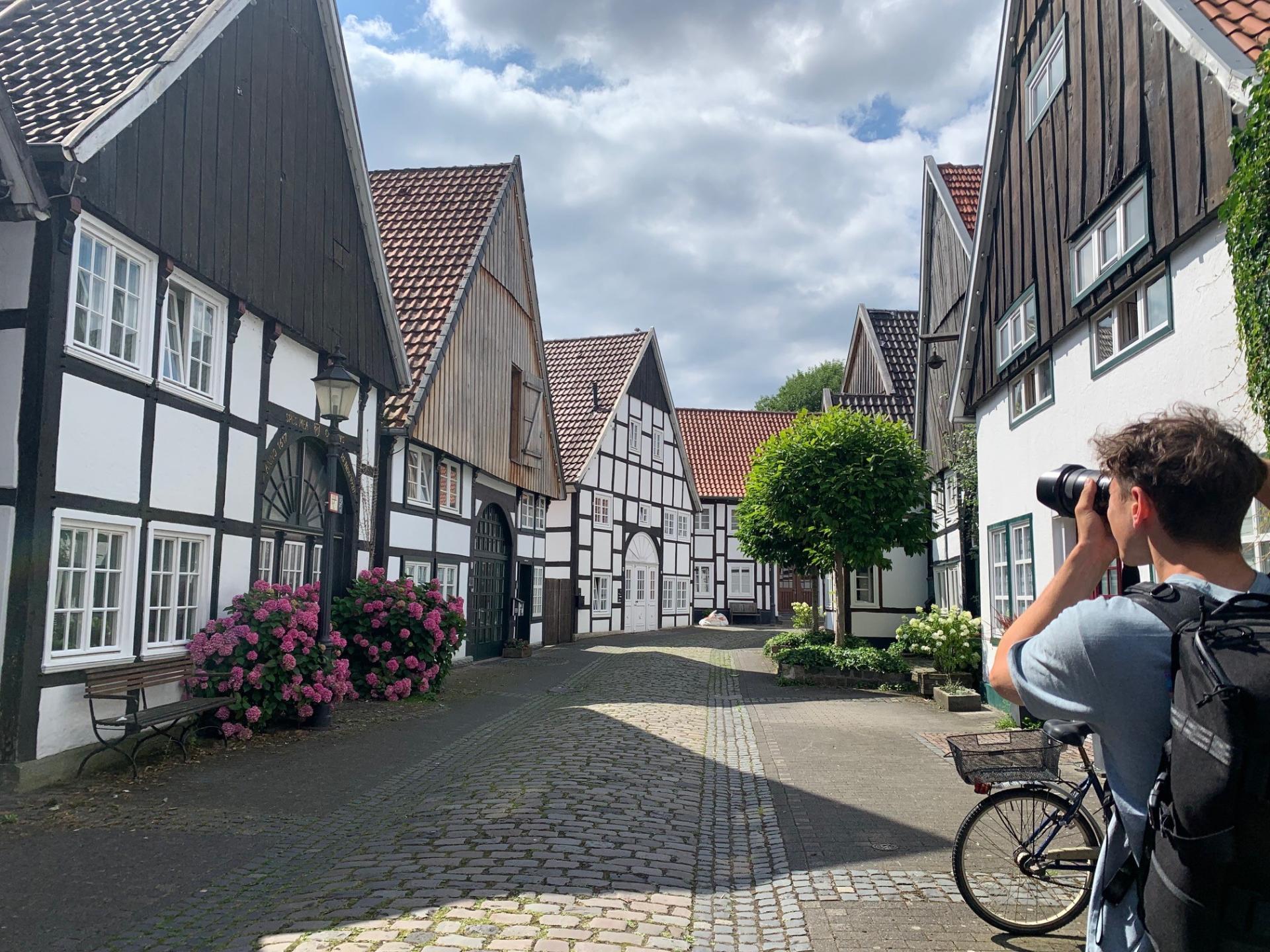 Altstadt Rheda