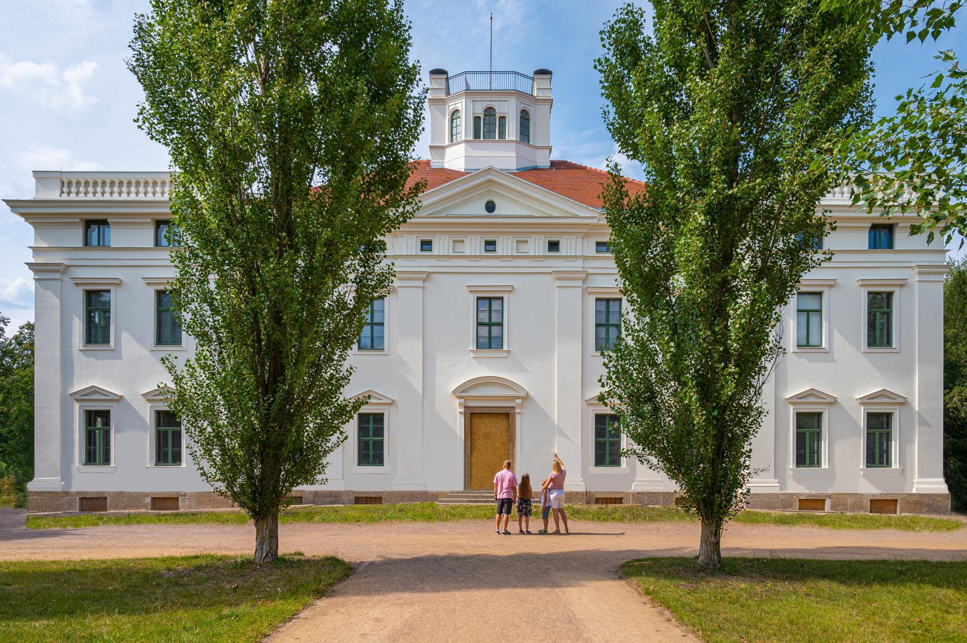 Anhaltische Gemäldegalerie, Dessau