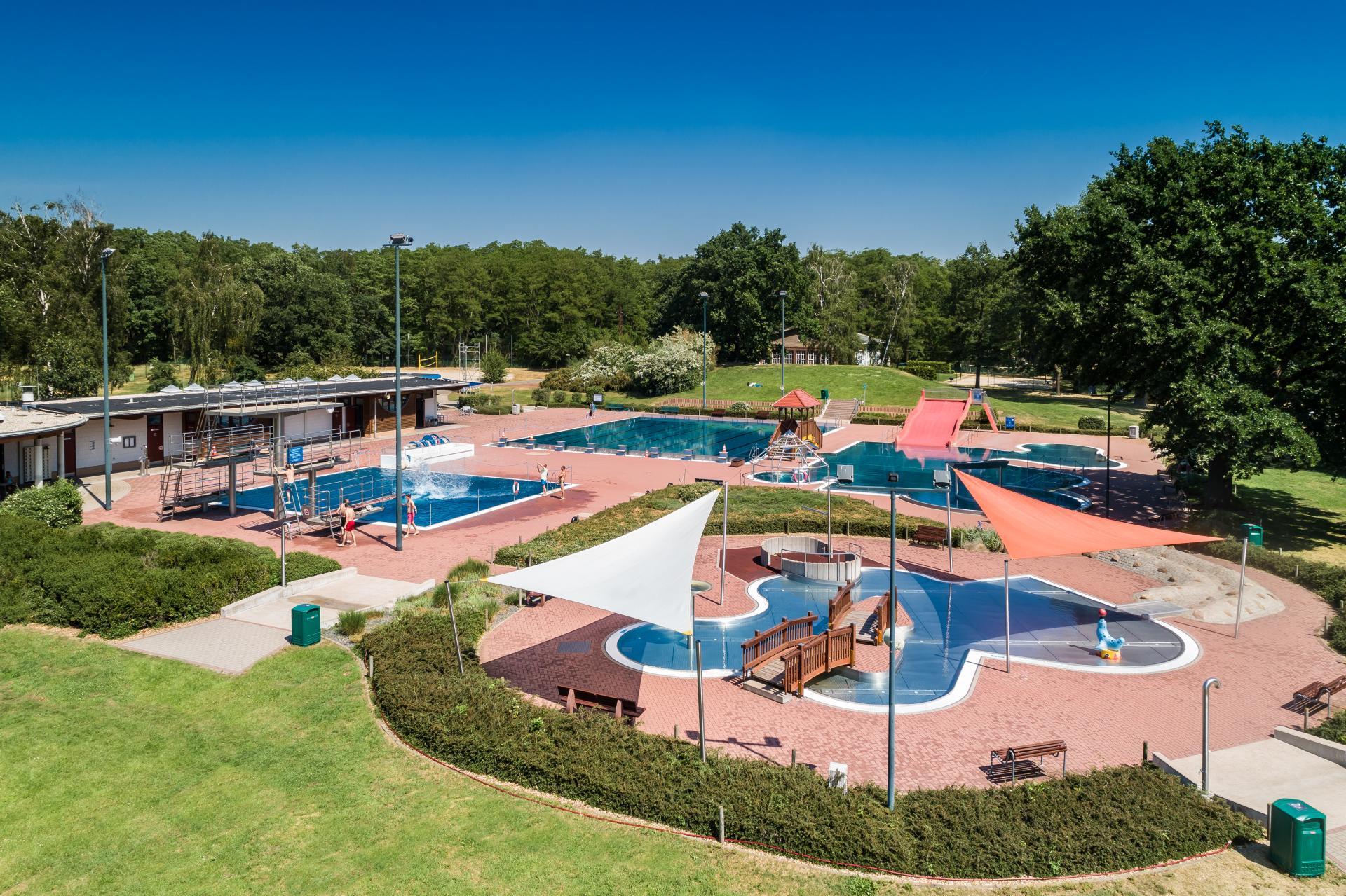 Panorama Freibad