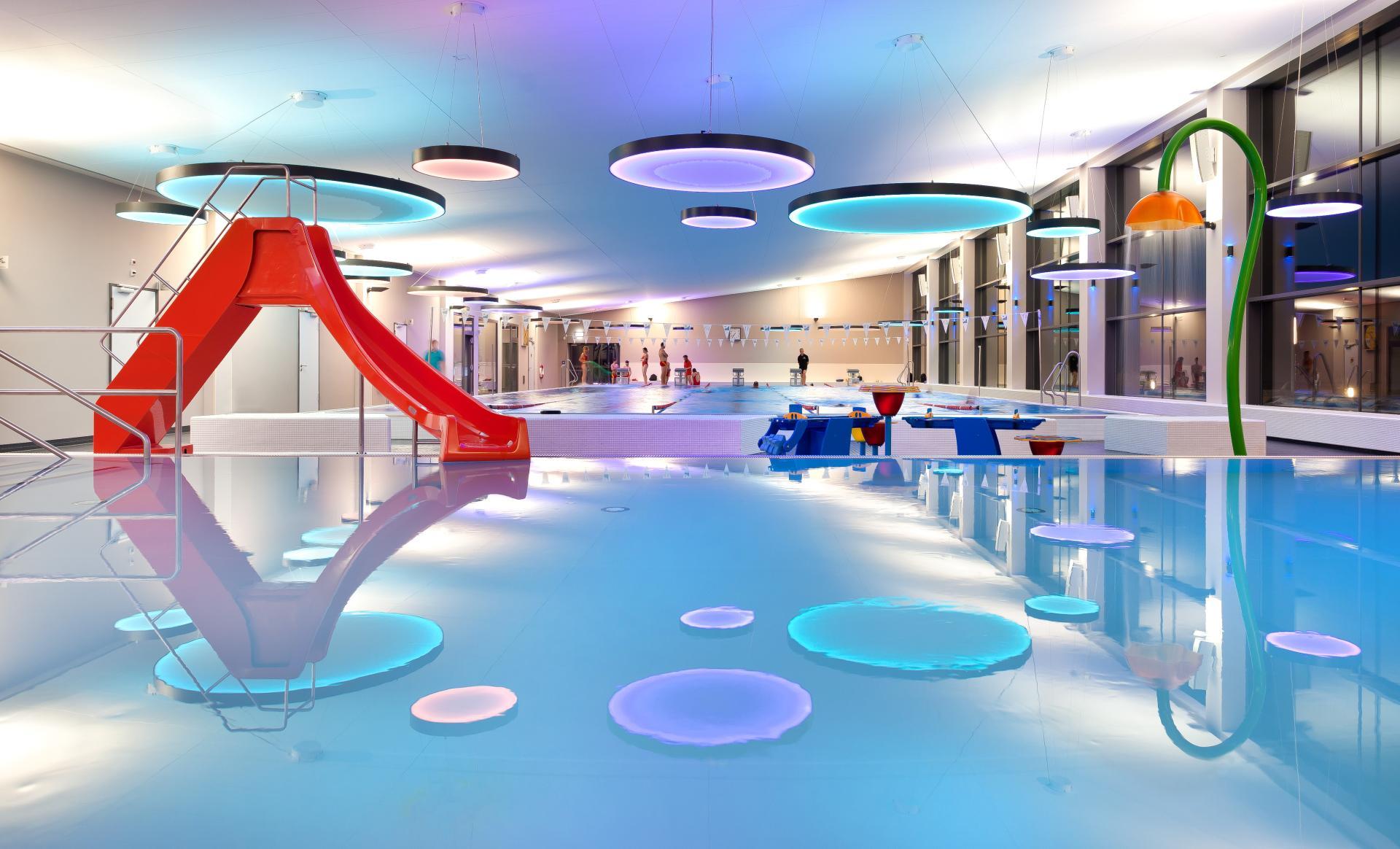 Schwimmhalle Wittenberg