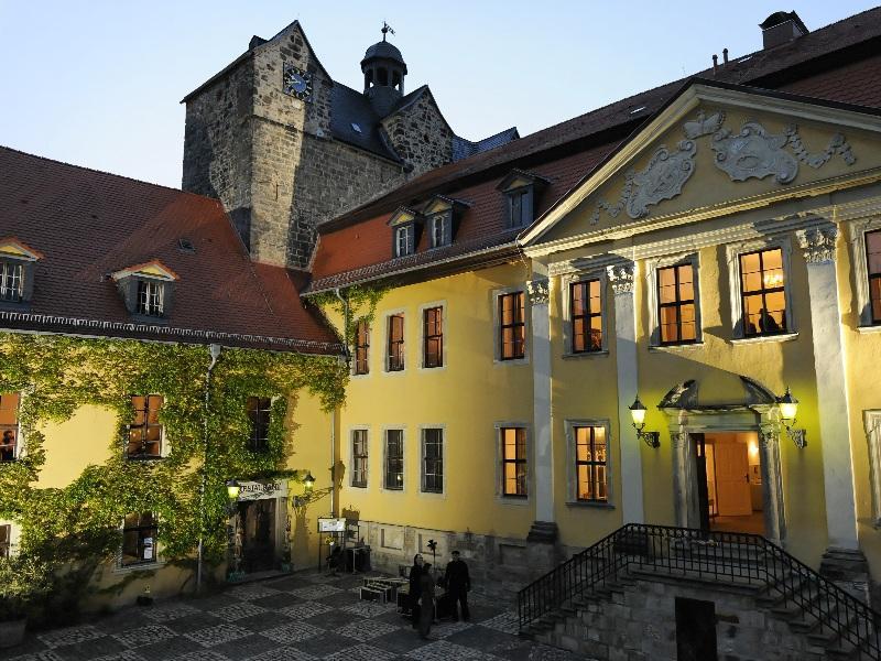 Schloss Ballenstedt