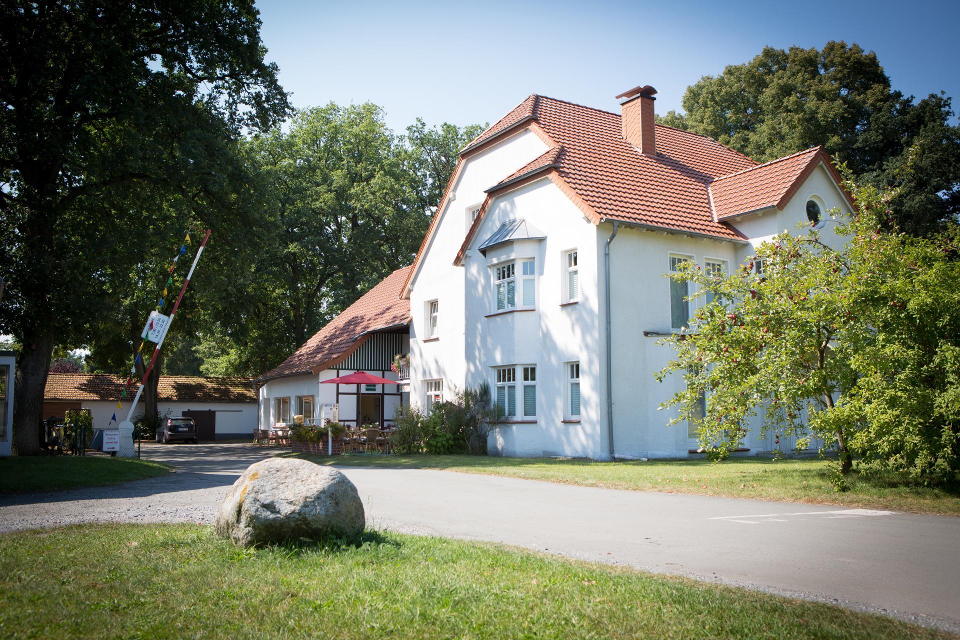 CampingplatzAmFurlbachHaus