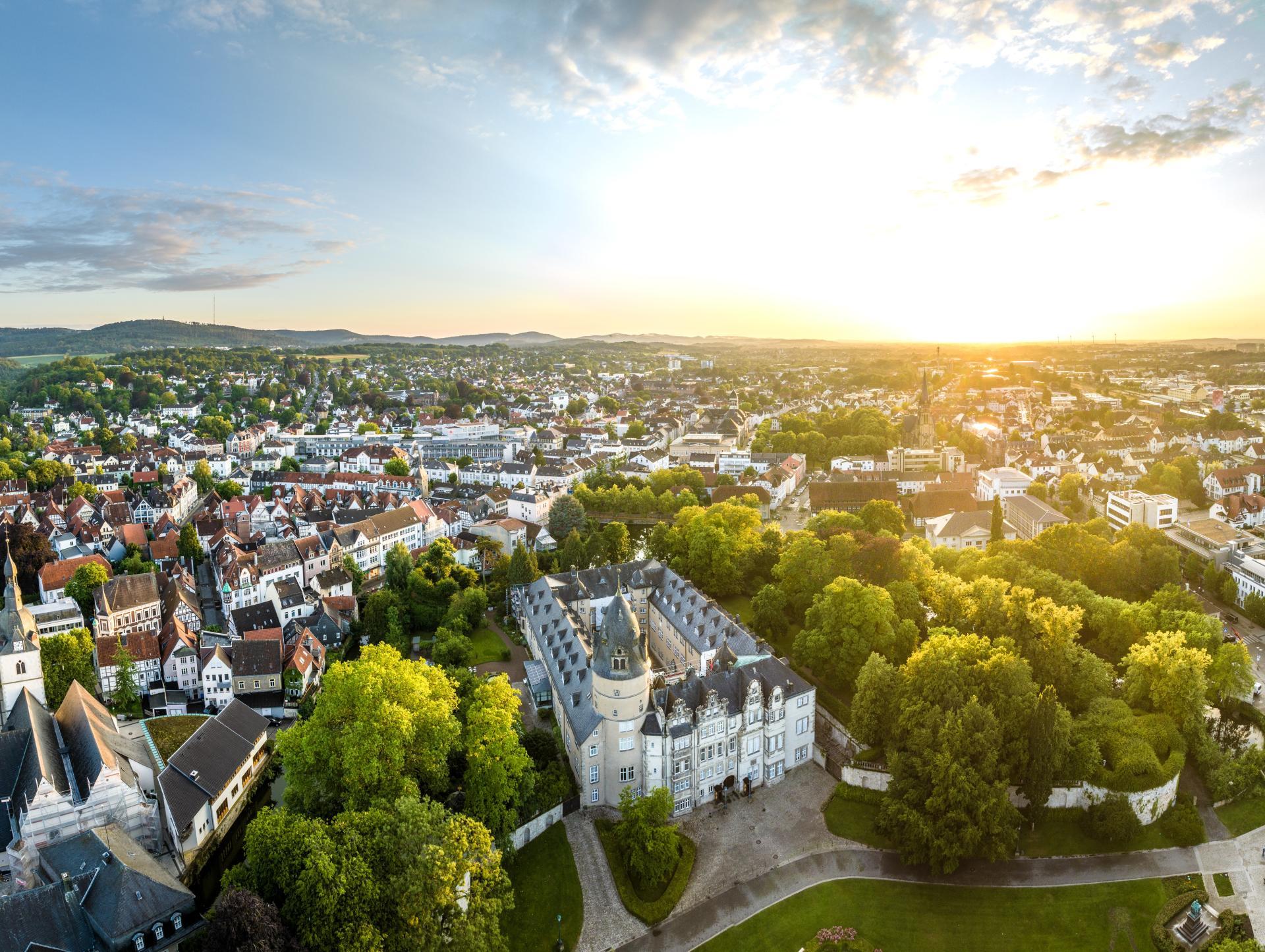 Innenstadt Detmold