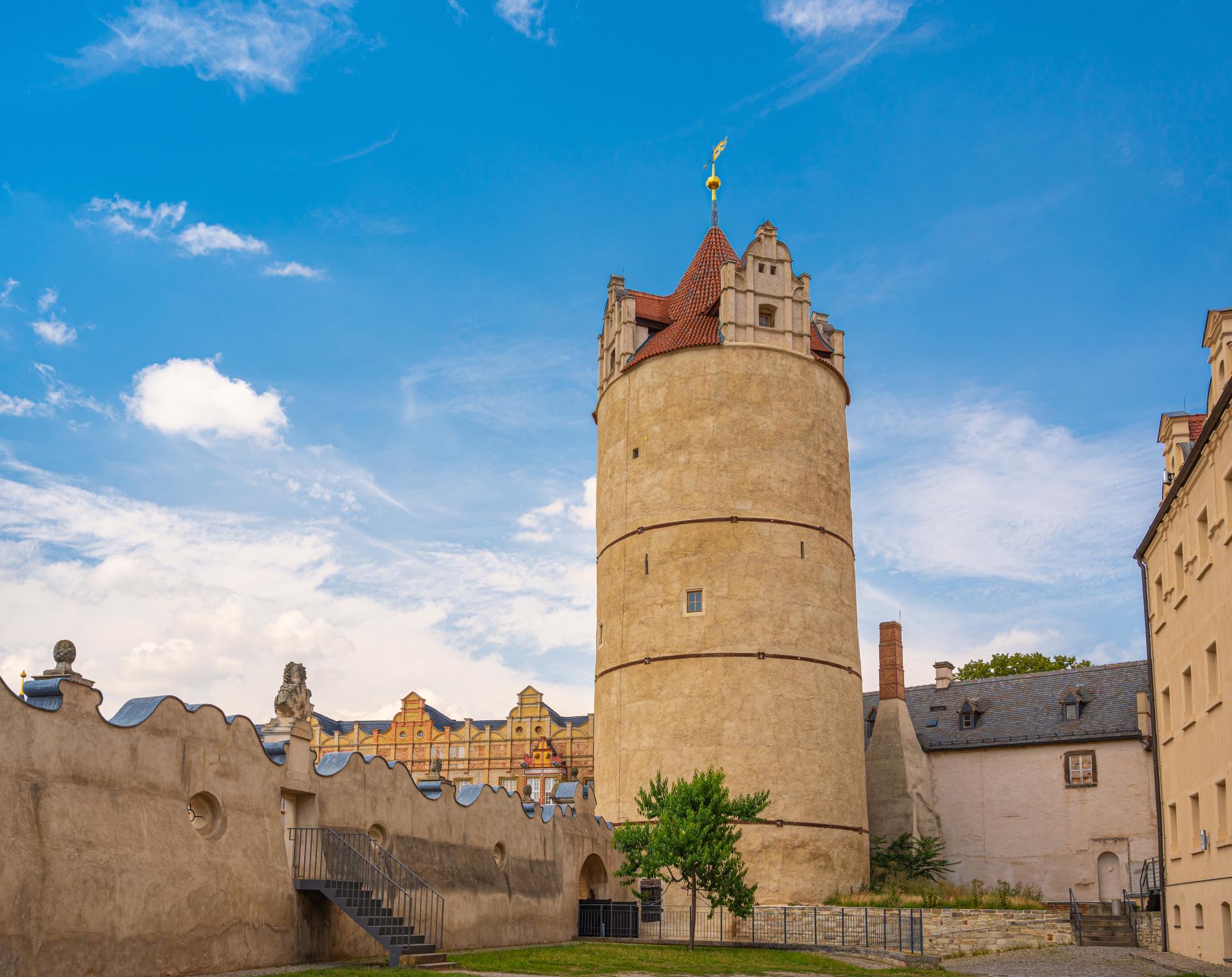 Eulenspiegelturm, Bernburg
