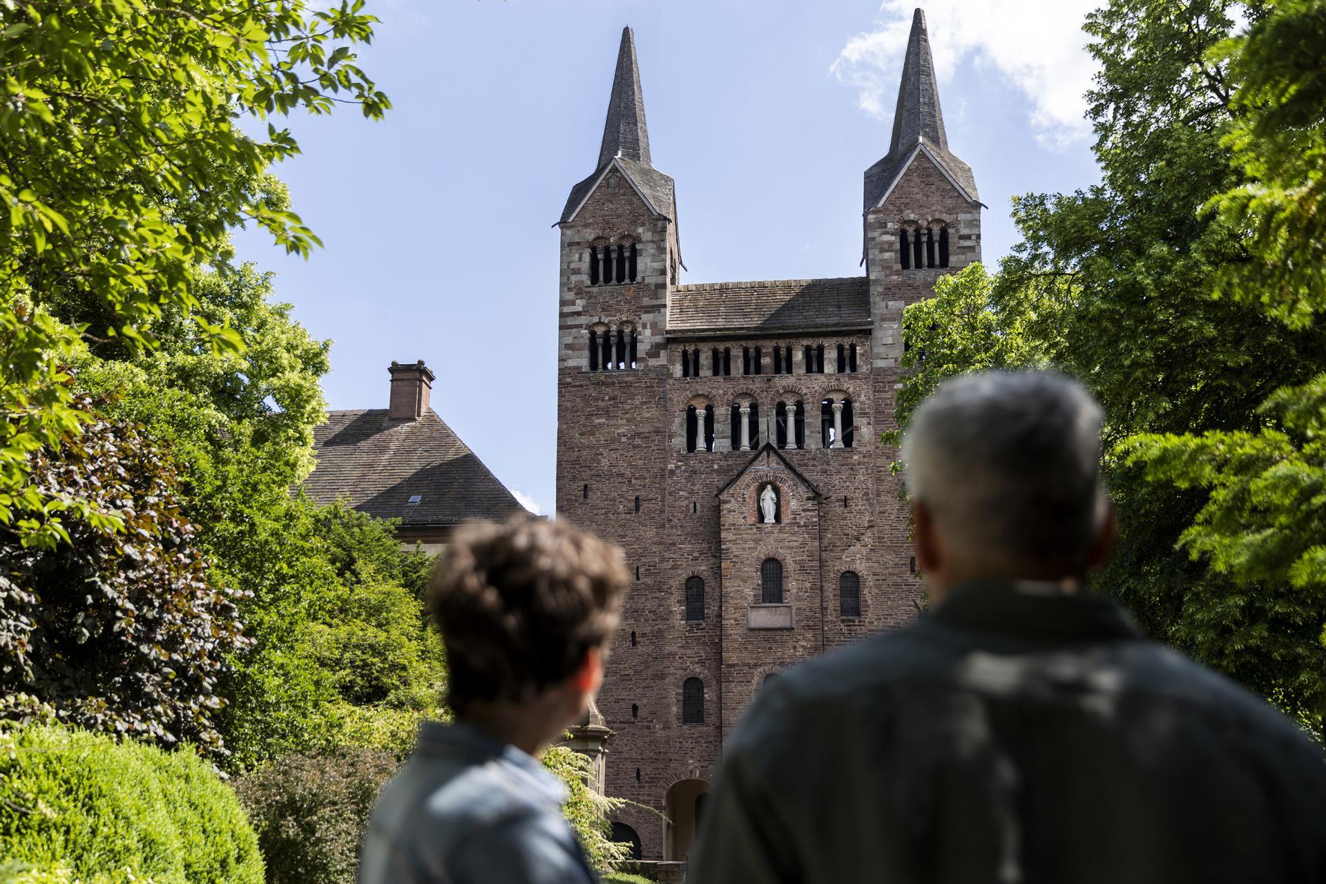 Weltkulturerbe Kloster Corvey