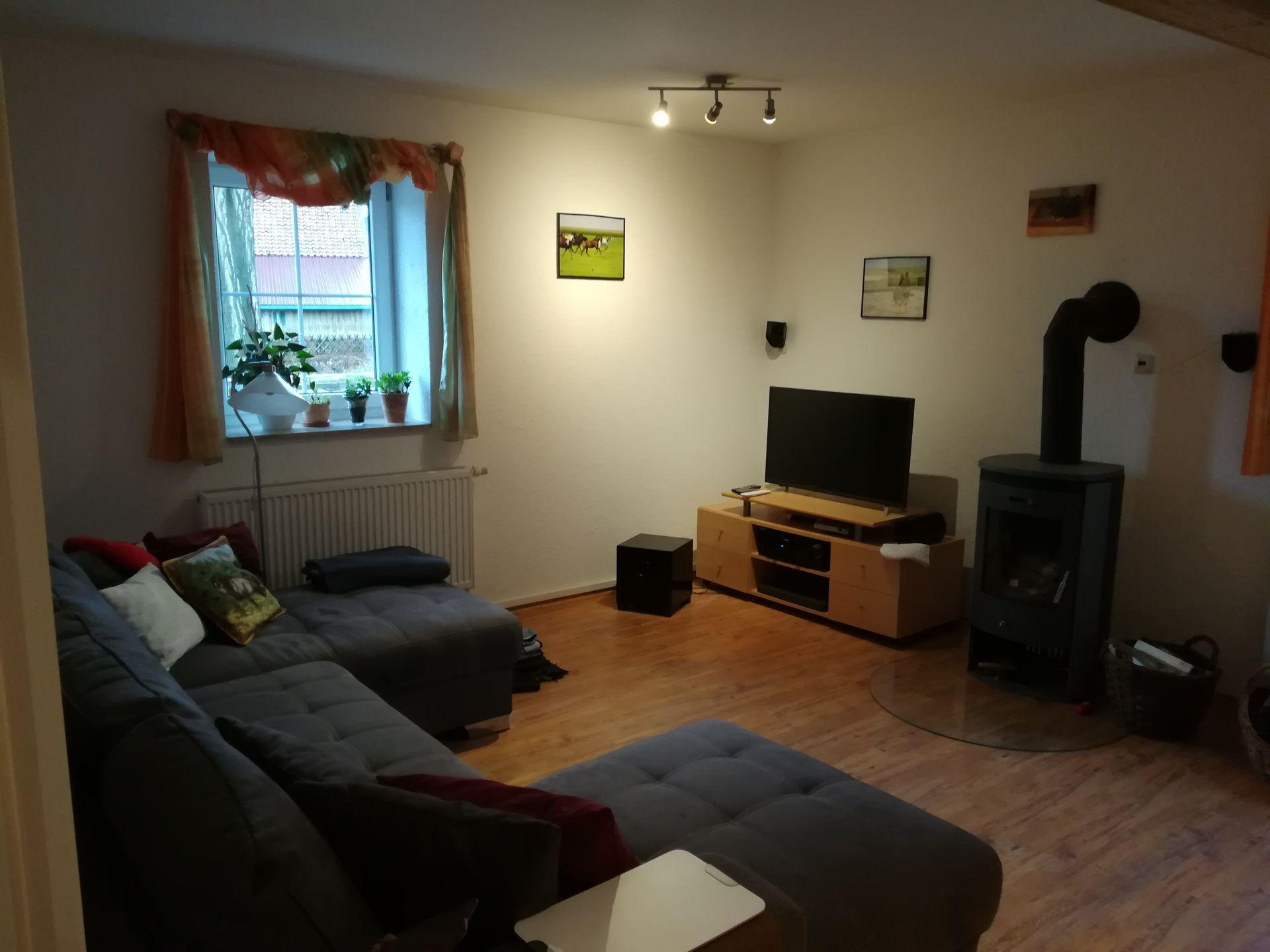 Ferienhaus Sonnenschein in Goslar - Wohnzimmer