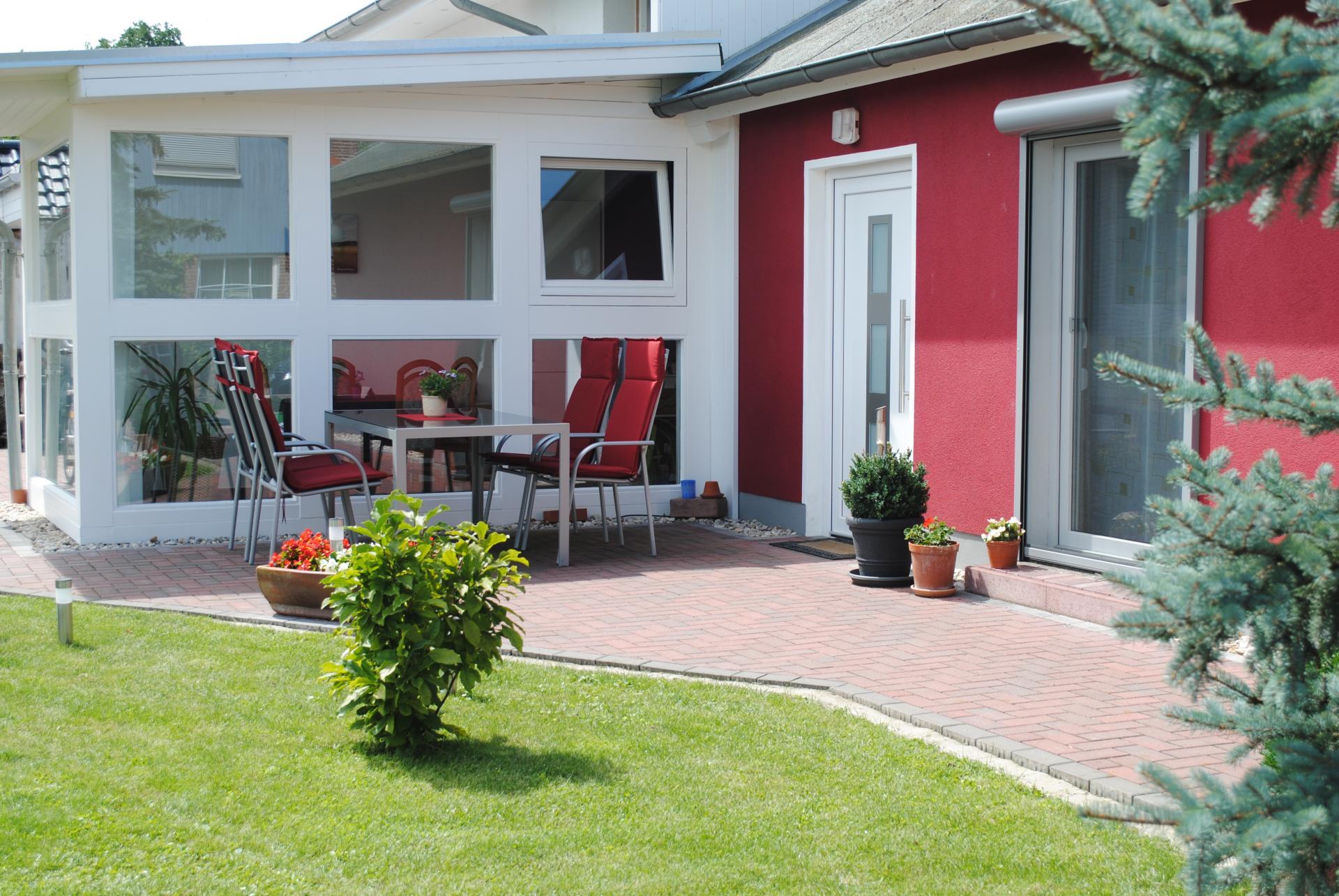 Ferienwohnung Zum Adrianer