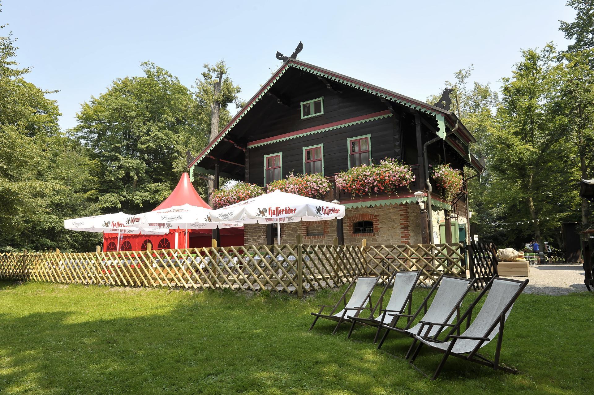 Forsthaus Leinerberg (1), Dessau © Lutz Sebastian, 2012