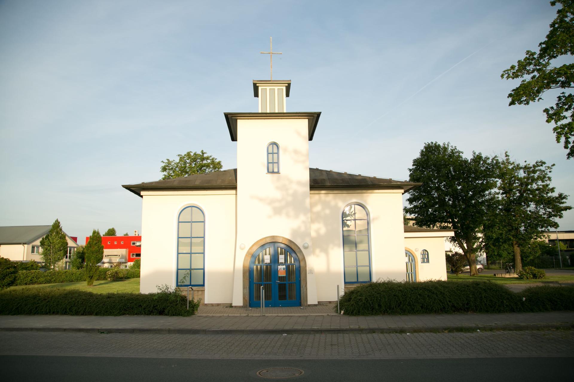 Friedenskapelle Münster