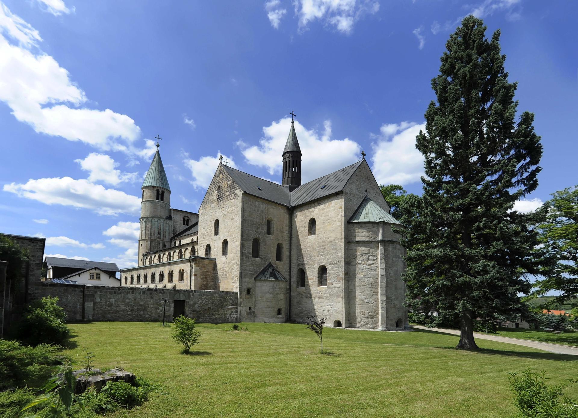 Stiftskirche St. Cyriakus in Gernrode