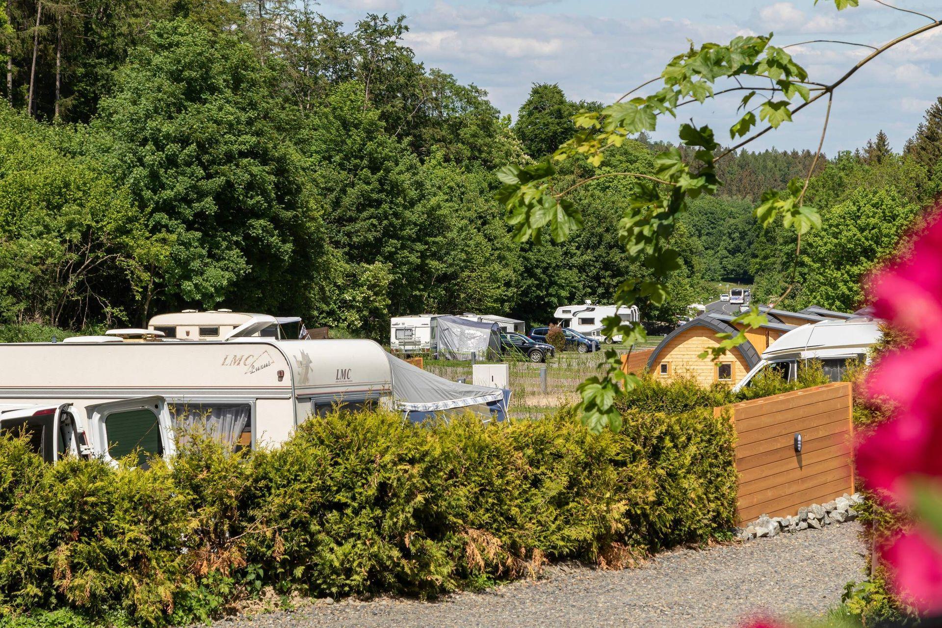 Harz Camp Goslar - Campingplatz