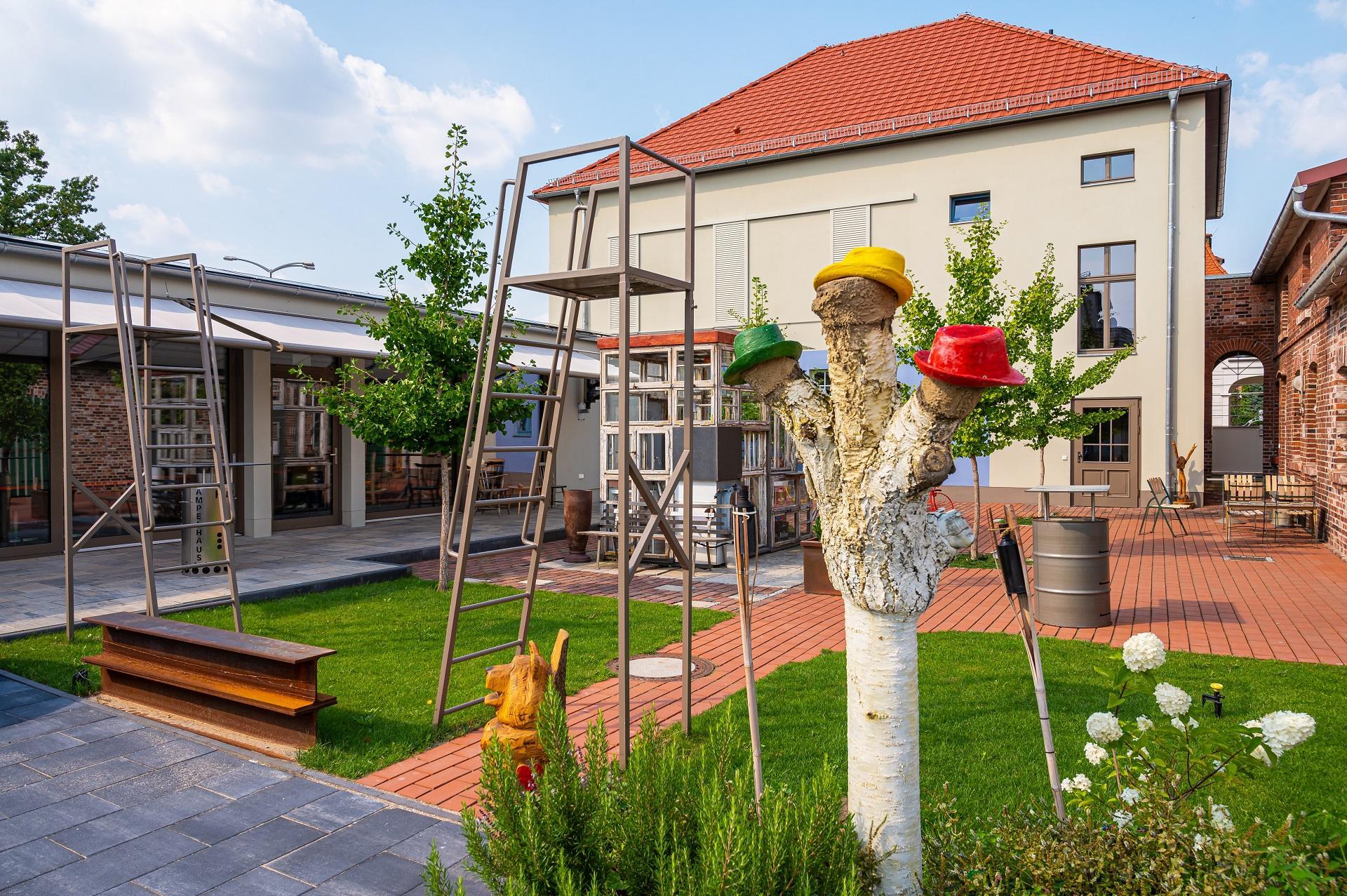 AMPELHAUS® Oranienbaum