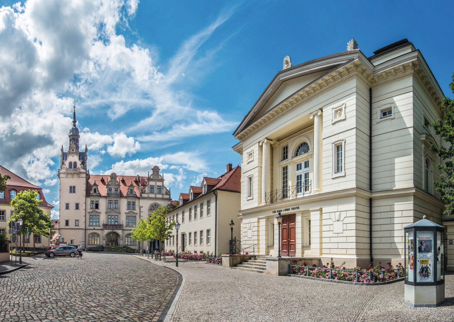 Bernburger Rathaus
