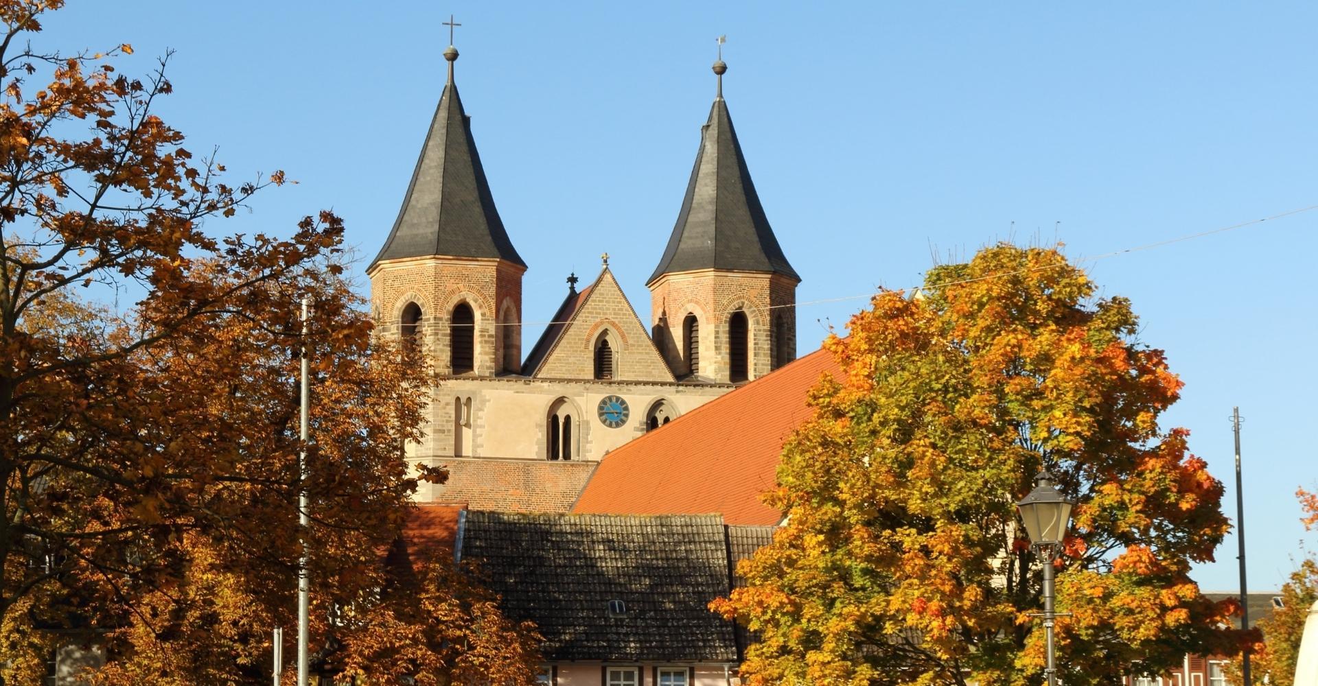 Marienkirche Aken