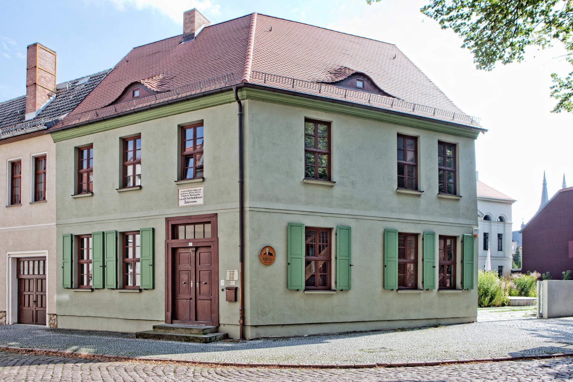 Hahnemannhaus