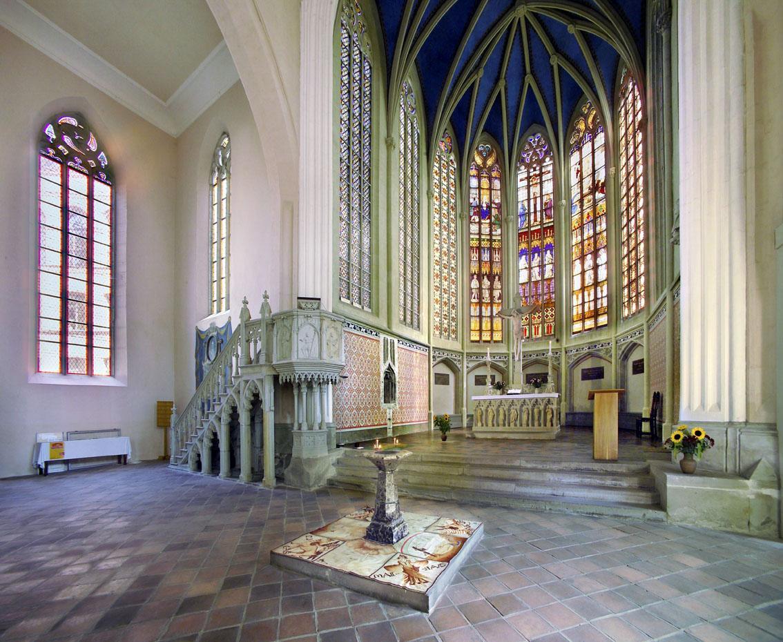 Marienkirche Bernburg