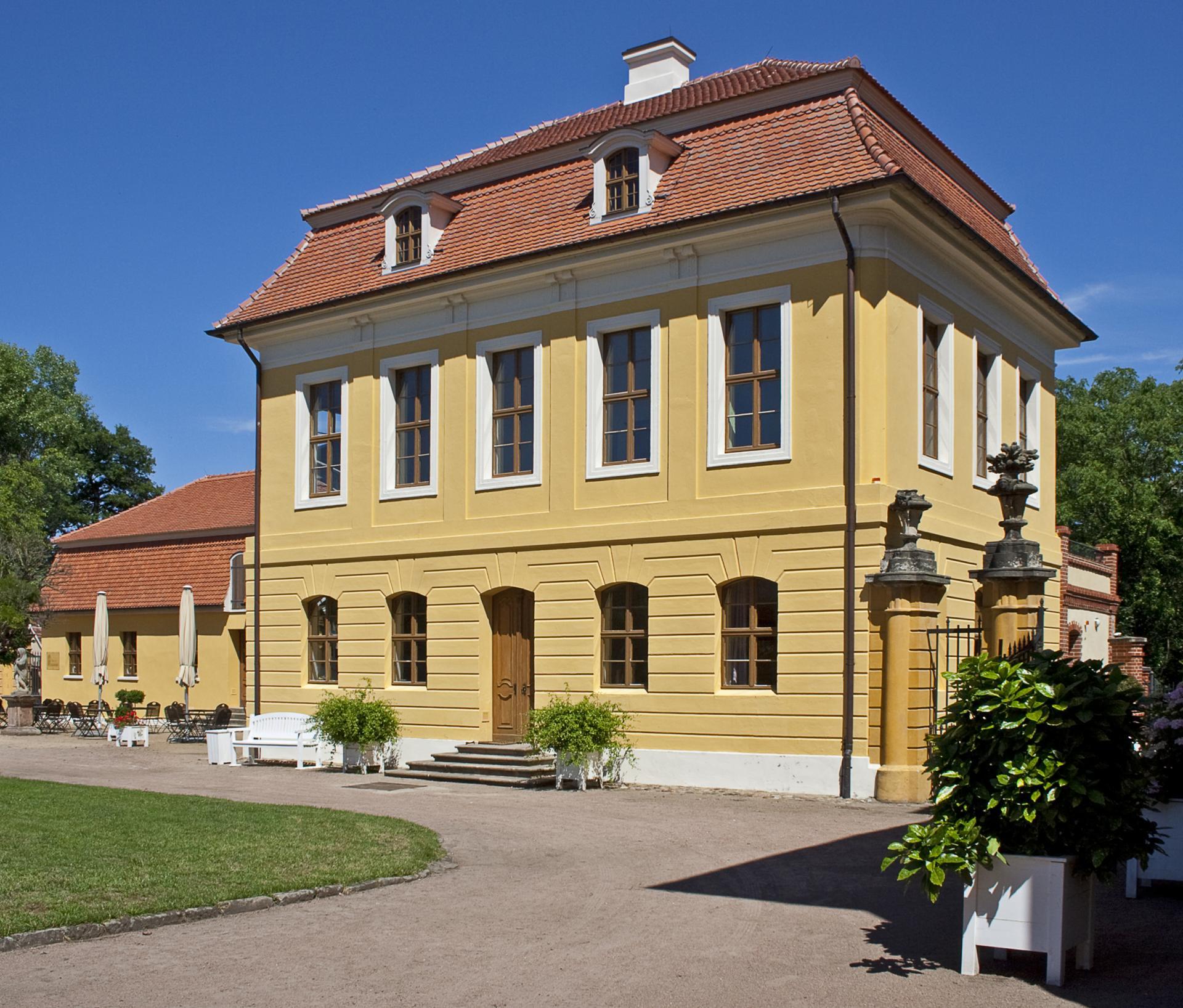 Kavalierhaus Mosigkau