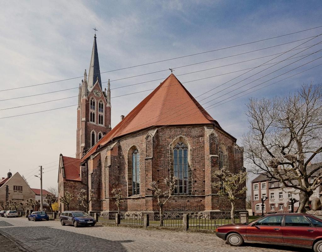 Kirche St. Marien in Kemberg
