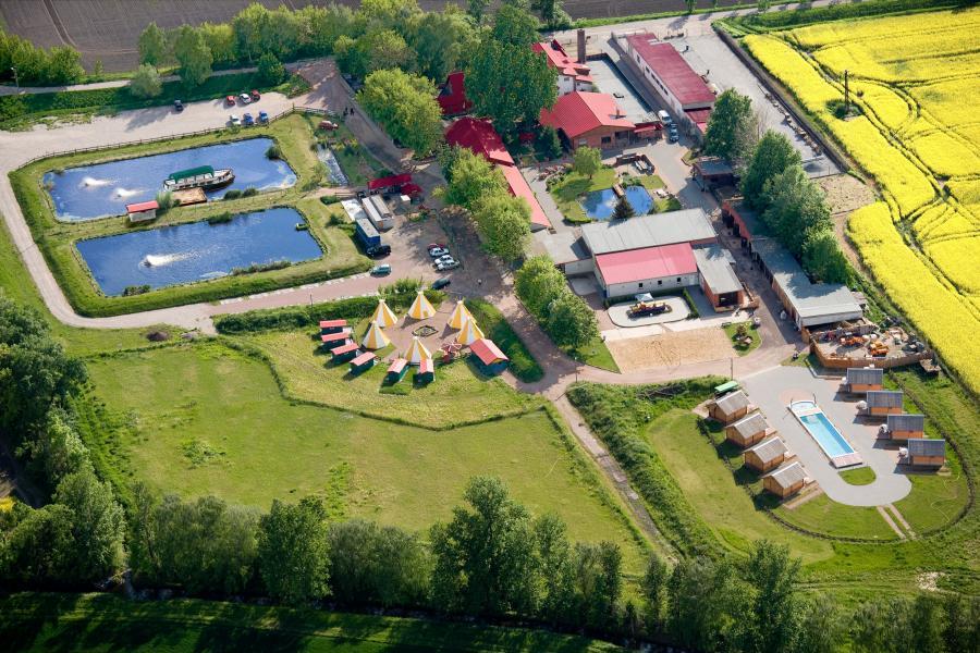 Freizeit- und Ferienhof Großpaschleben