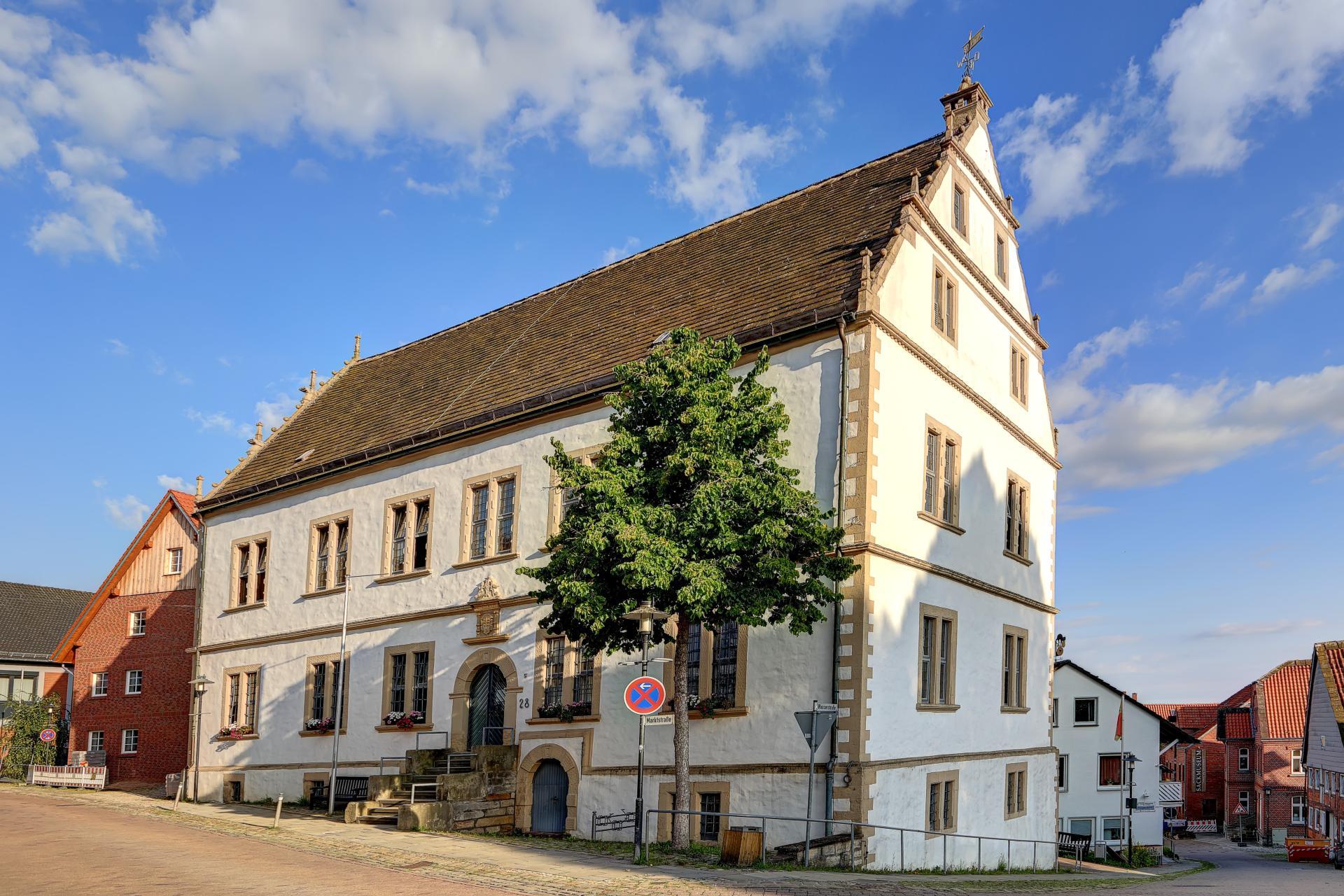 Nieheimer Rathaus
