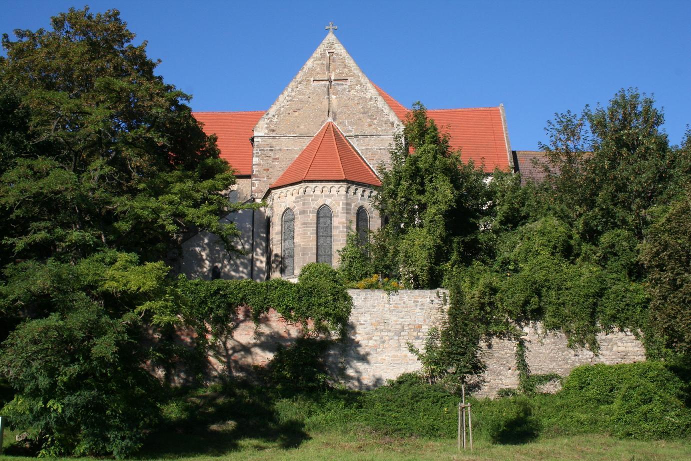 Klosterkirche Nienburg