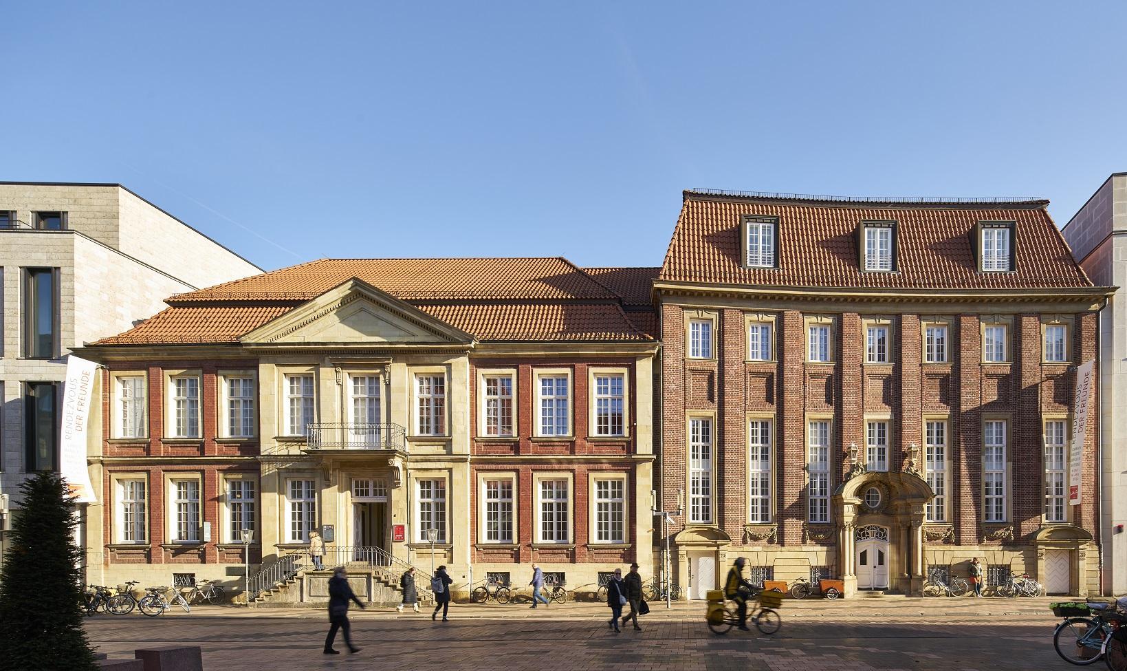 Picasso Museum in Münster