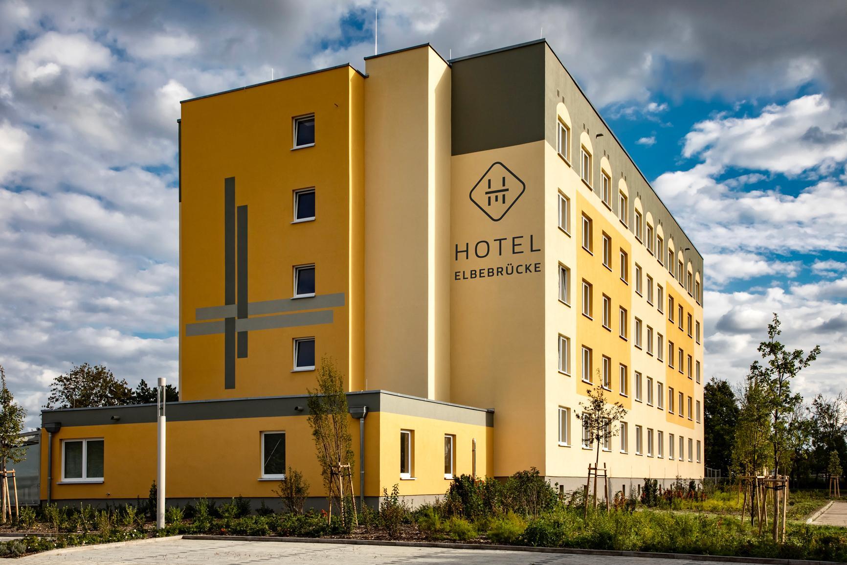 Hotel Elbebrücke