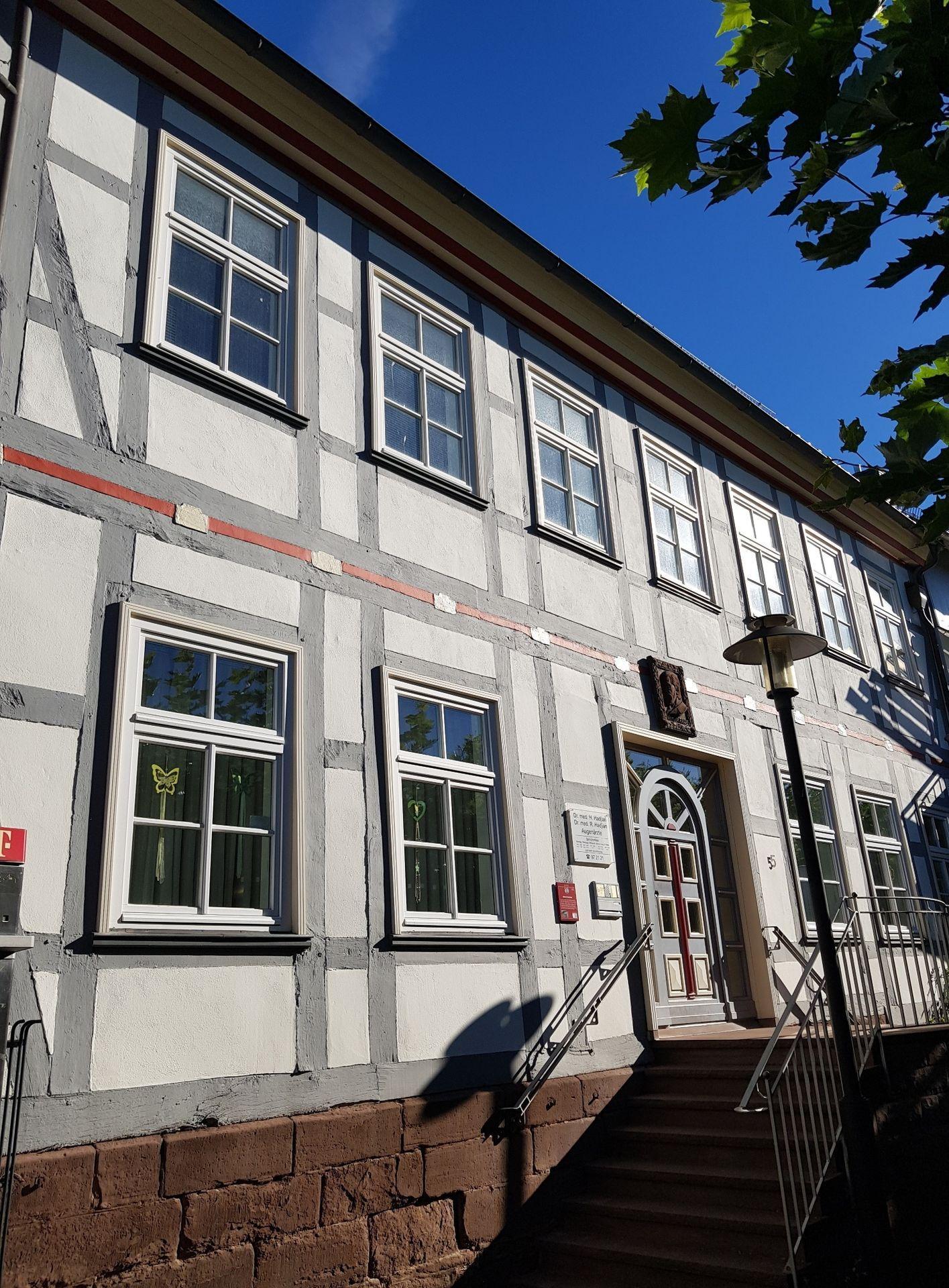 Raabehaus in Stadtoldendorf