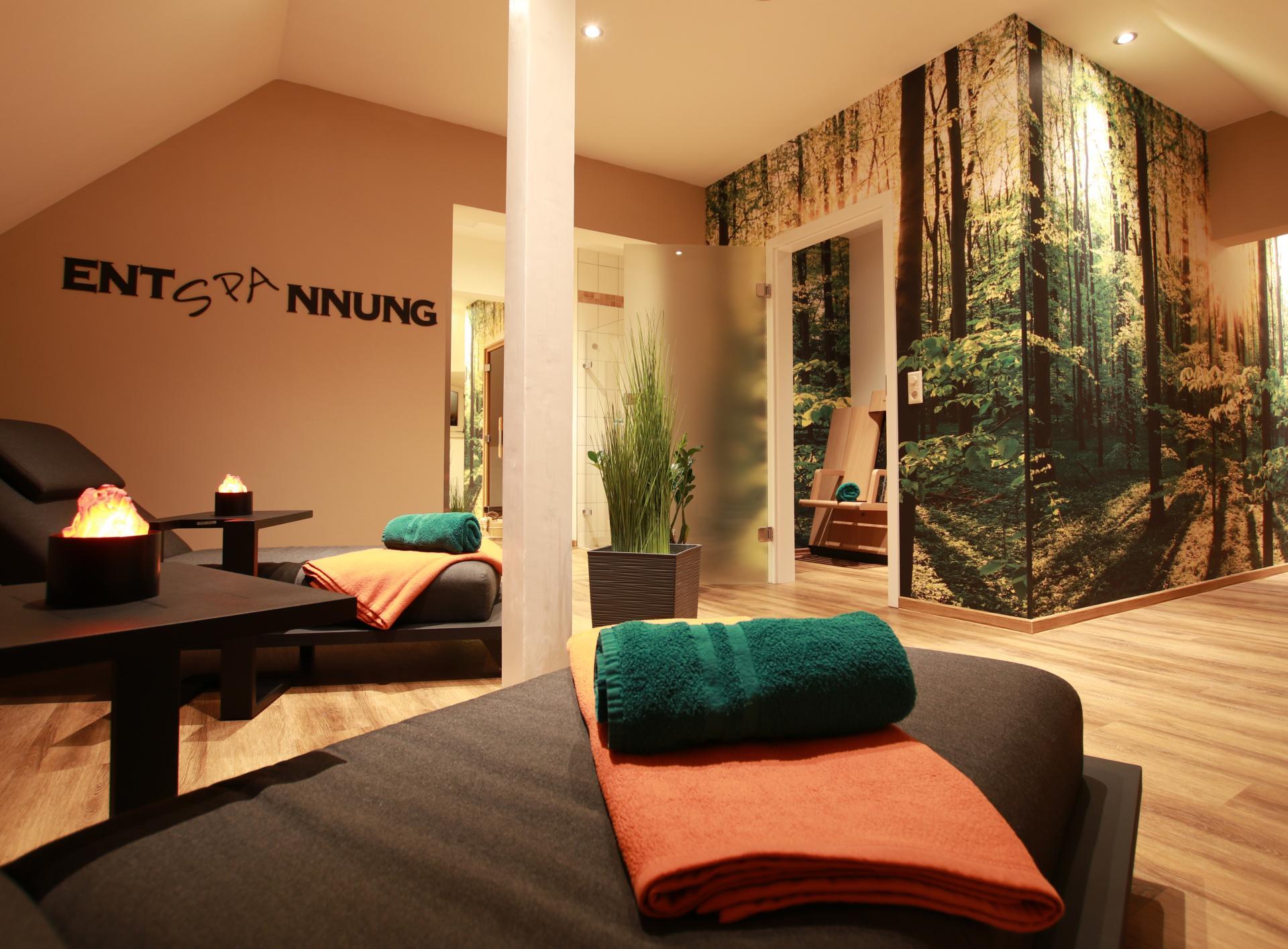 Sauna, martas, Wittenberg © martas Hotel Lutherstadt Wittenberg